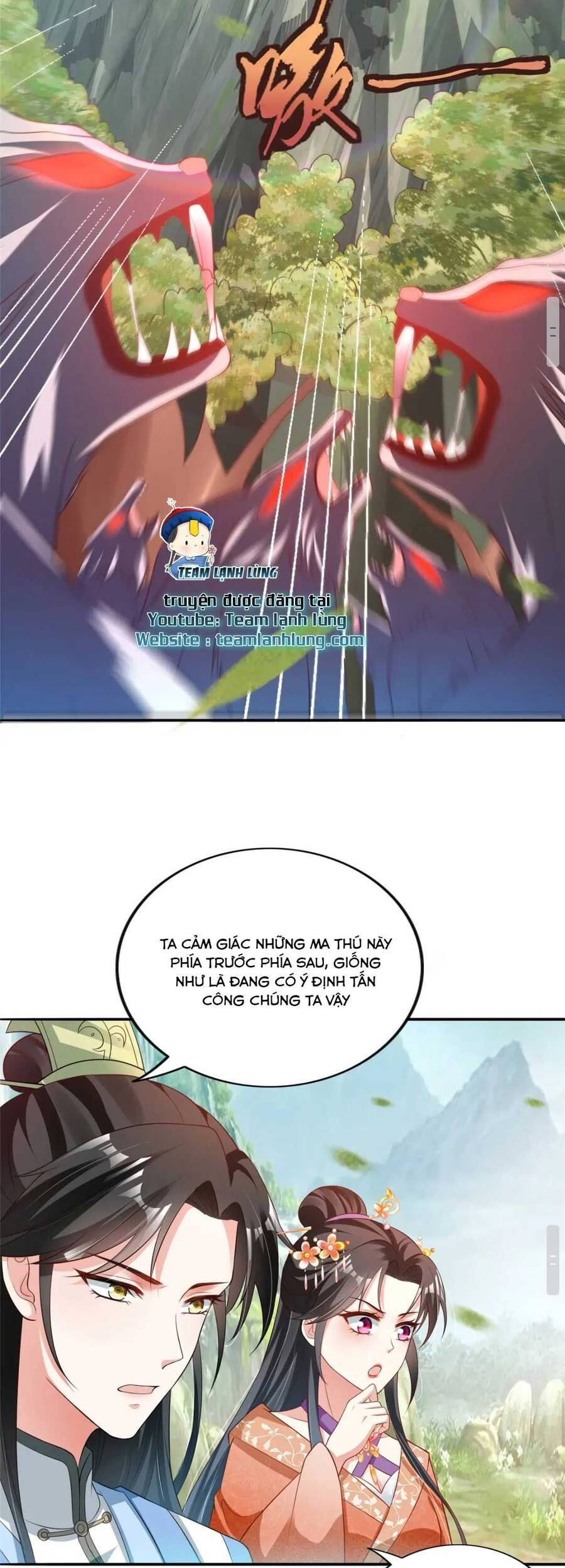 Trùng Sinh Sống Lại ! Các Hoàng Tử Ai Cũng Muốn Cưới Ta ! Chapter 41 - 25