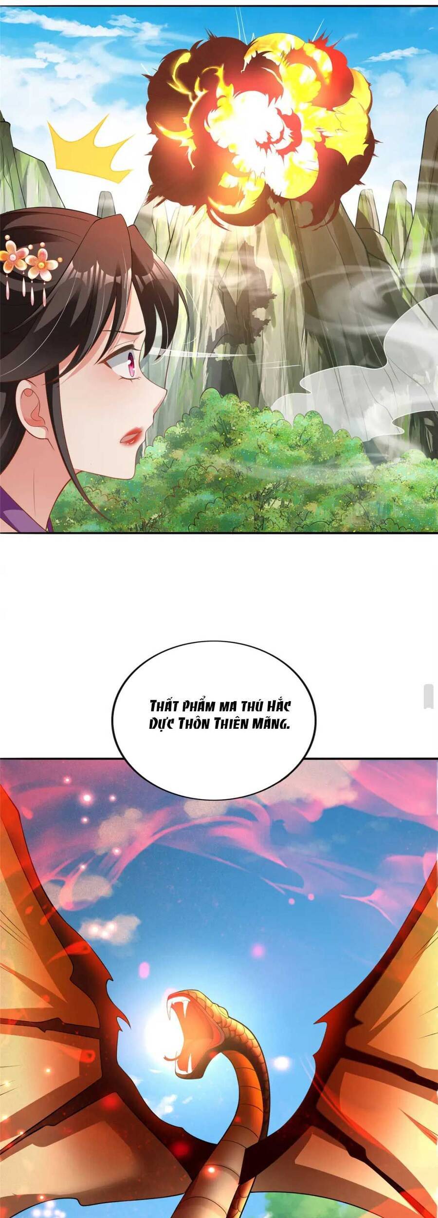 Trùng Sinh Sống Lại ! Các Hoàng Tử Ai Cũng Muốn Cưới Ta ! Chapter 41 - 27