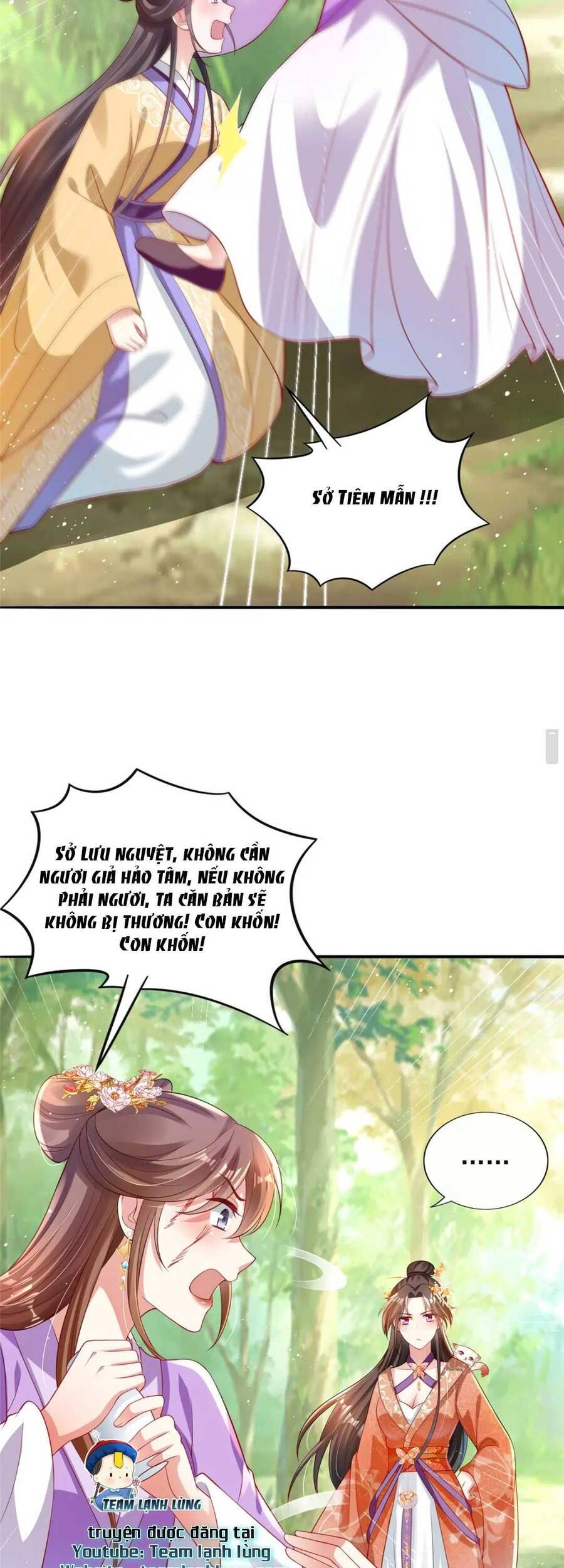 Trùng Sinh Sống Lại ! Các Hoàng Tử Ai Cũng Muốn Cưới Ta ! Chapter 41 - 4