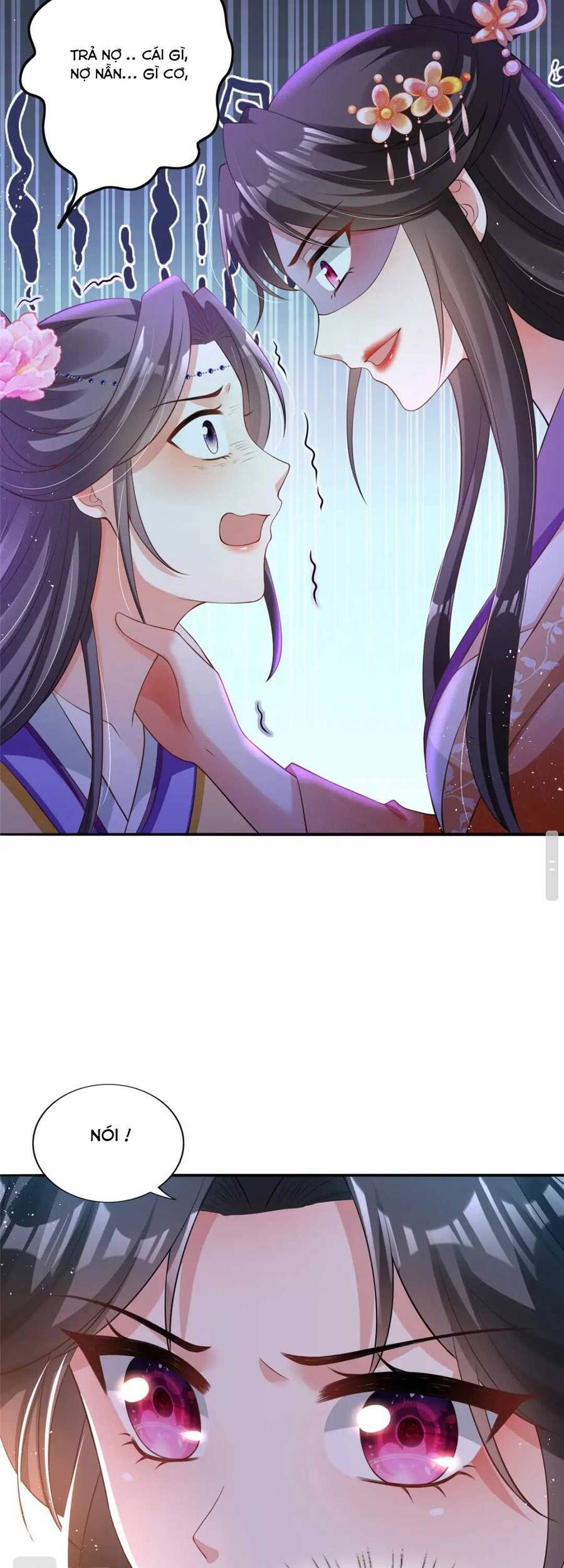 Trùng Sinh Sống Lại ! Các Hoàng Tử Ai Cũng Muốn Cưới Ta ! Chapter 41 - 8