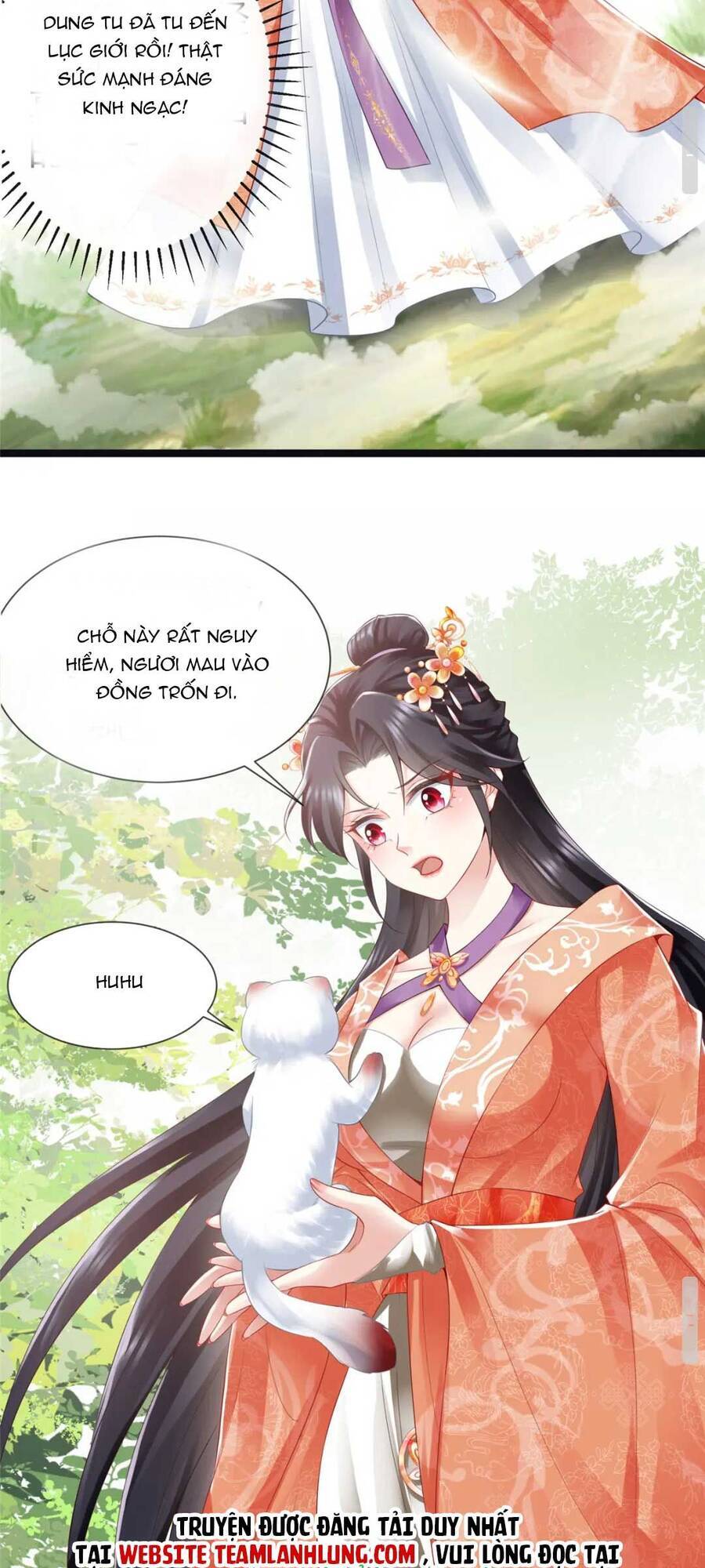 Trùng Sinh Sống Lại ! Các Hoàng Tử Ai Cũng Muốn Cưới Ta ! Chapter 42 - 12
