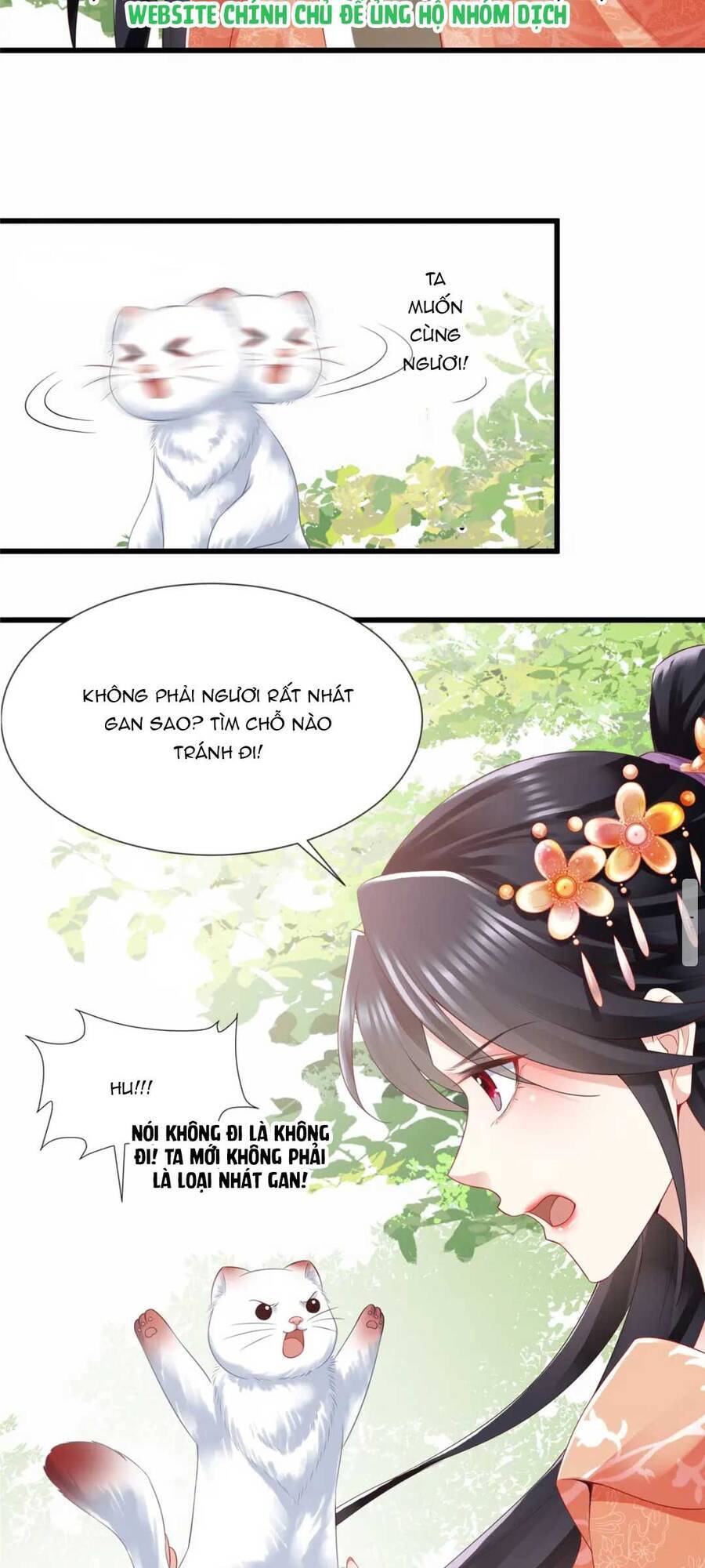 Trùng Sinh Sống Lại ! Các Hoàng Tử Ai Cũng Muốn Cưới Ta ! Chapter 42 - 13