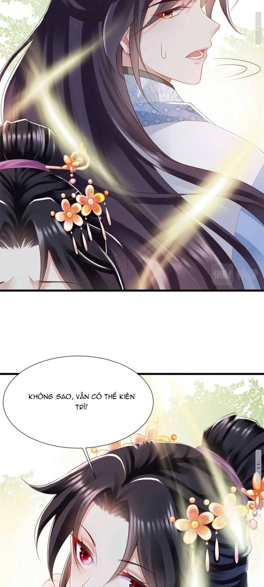 Trùng Sinh Sống Lại ! Các Hoàng Tử Ai Cũng Muốn Cưới Ta ! Chapter 42 - 18