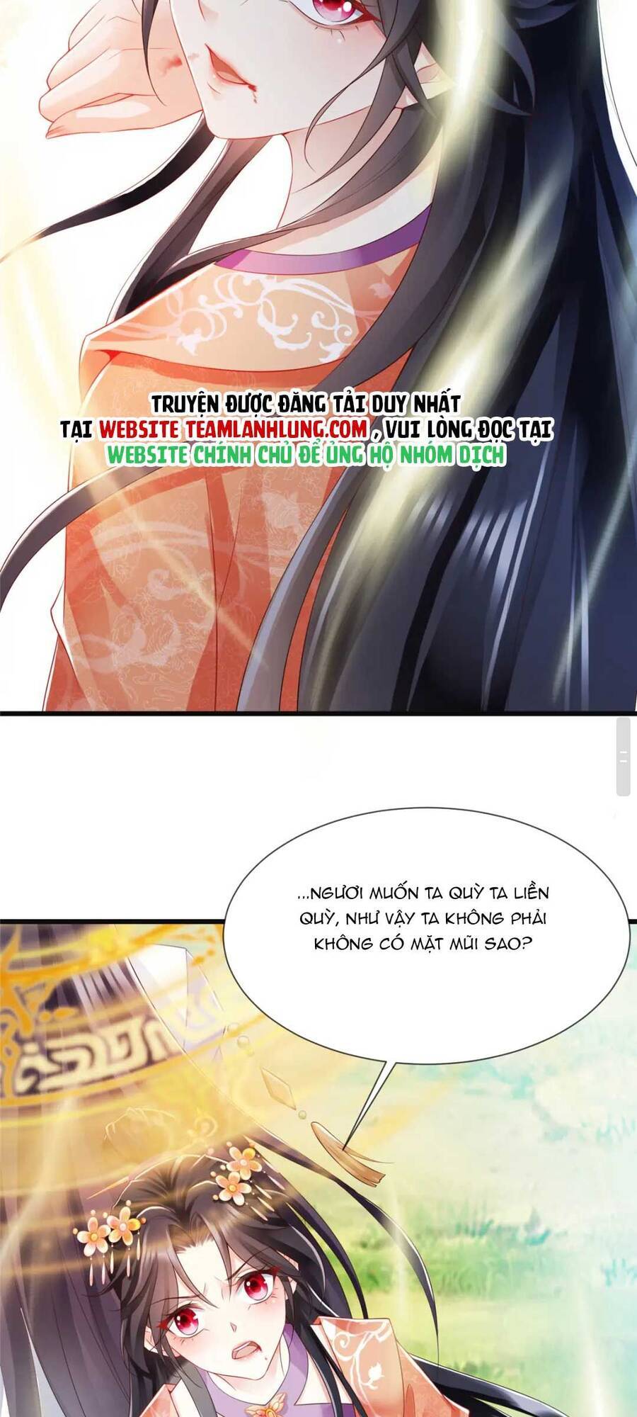 Trùng Sinh Sống Lại ! Các Hoàng Tử Ai Cũng Muốn Cưới Ta ! Chapter 42 - 19