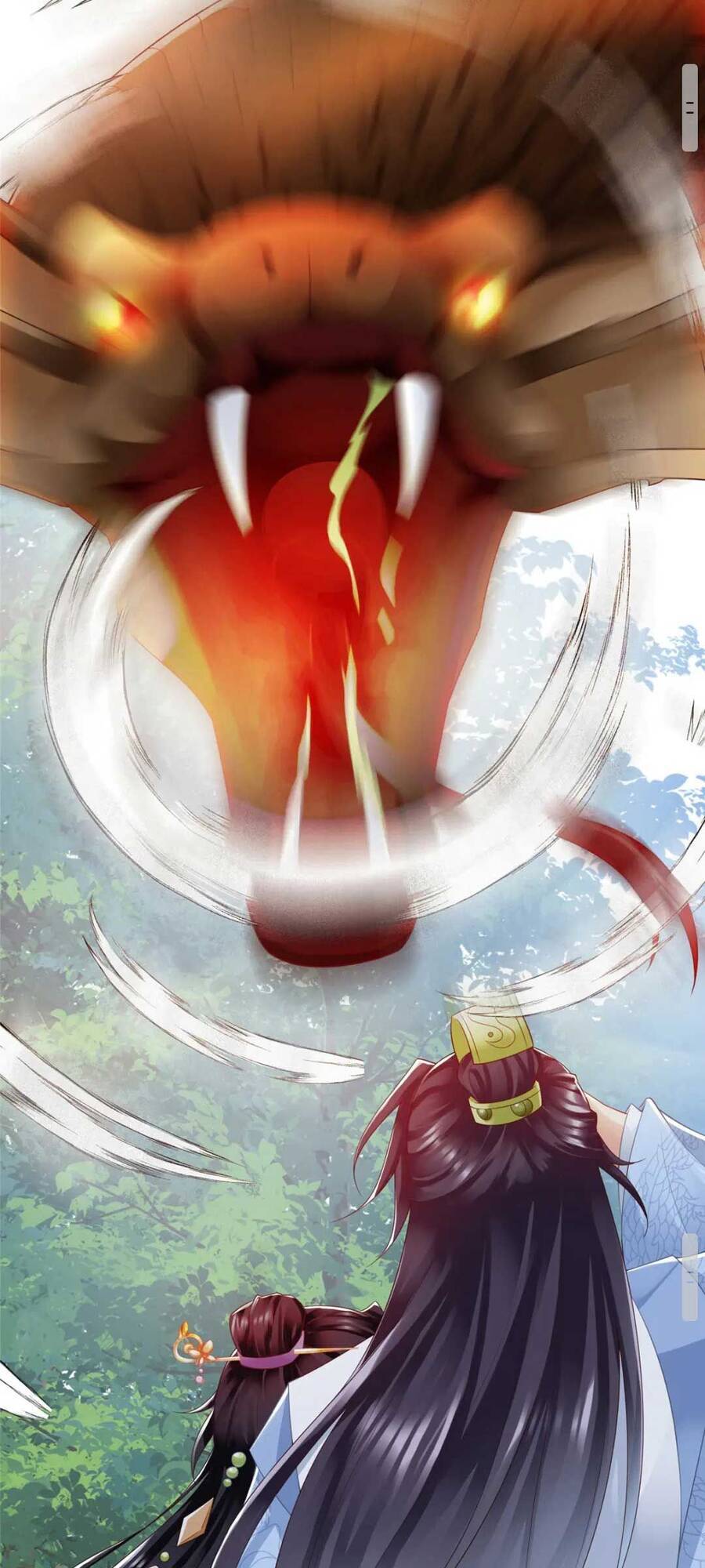 Trùng Sinh Sống Lại ! Các Hoàng Tử Ai Cũng Muốn Cưới Ta ! Chapter 42 - 25