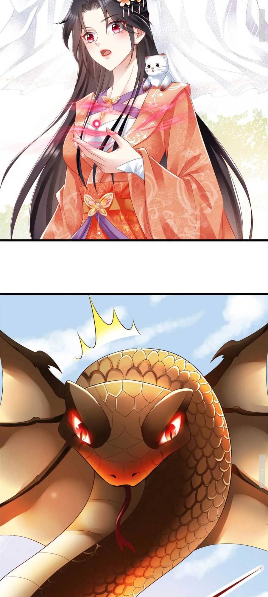 Trùng Sinh Sống Lại ! Các Hoàng Tử Ai Cũng Muốn Cưới Ta ! Chapter 42 - 28