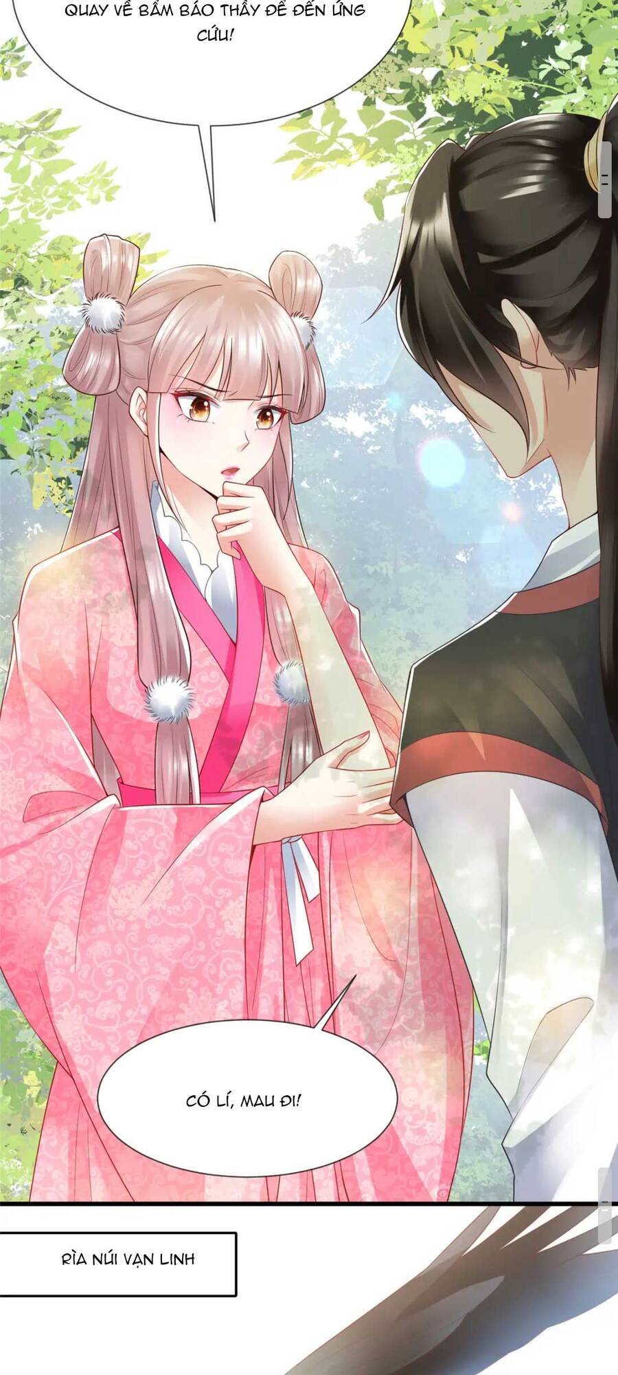 Trùng Sinh Sống Lại ! Các Hoàng Tử Ai Cũng Muốn Cưới Ta ! Chapter 42 - 5