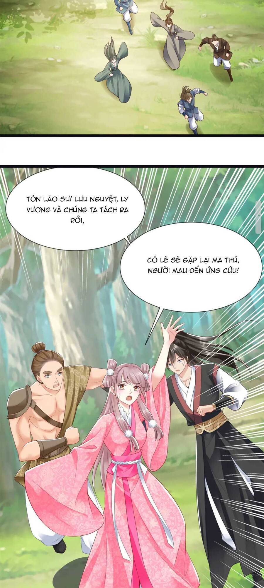 Trùng Sinh Sống Lại ! Các Hoàng Tử Ai Cũng Muốn Cưới Ta ! Chapter 42 - 7