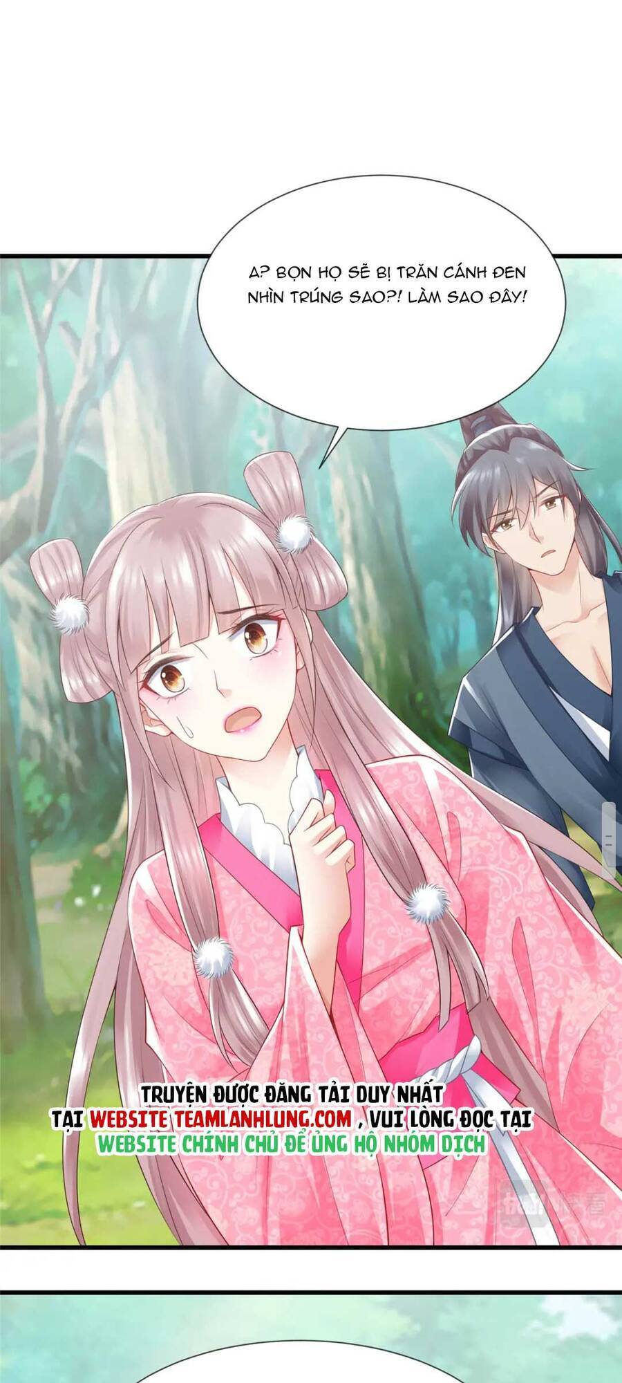 Trùng Sinh Sống Lại ! Các Hoàng Tử Ai Cũng Muốn Cưới Ta ! Chapter 42 - 9