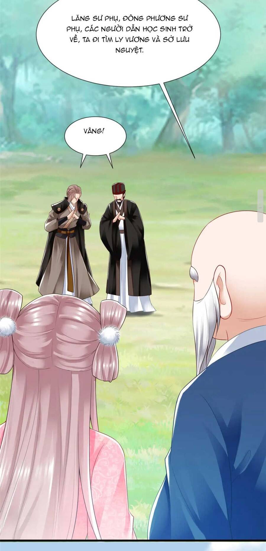 Trùng Sinh Sống Lại ! Các Hoàng Tử Ai Cũng Muốn Cưới Ta ! Chapter 42 - 10