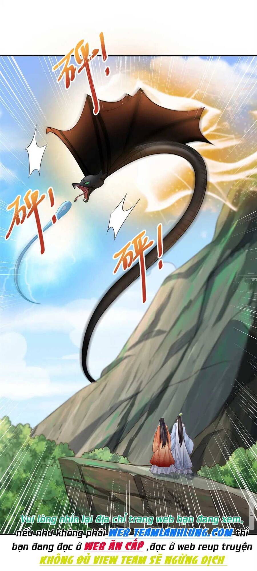 Trùng Sinh Sống Lại ! Các Hoàng Tử Ai Cũng Muốn Cưới Ta ! Chapter 43 - 2