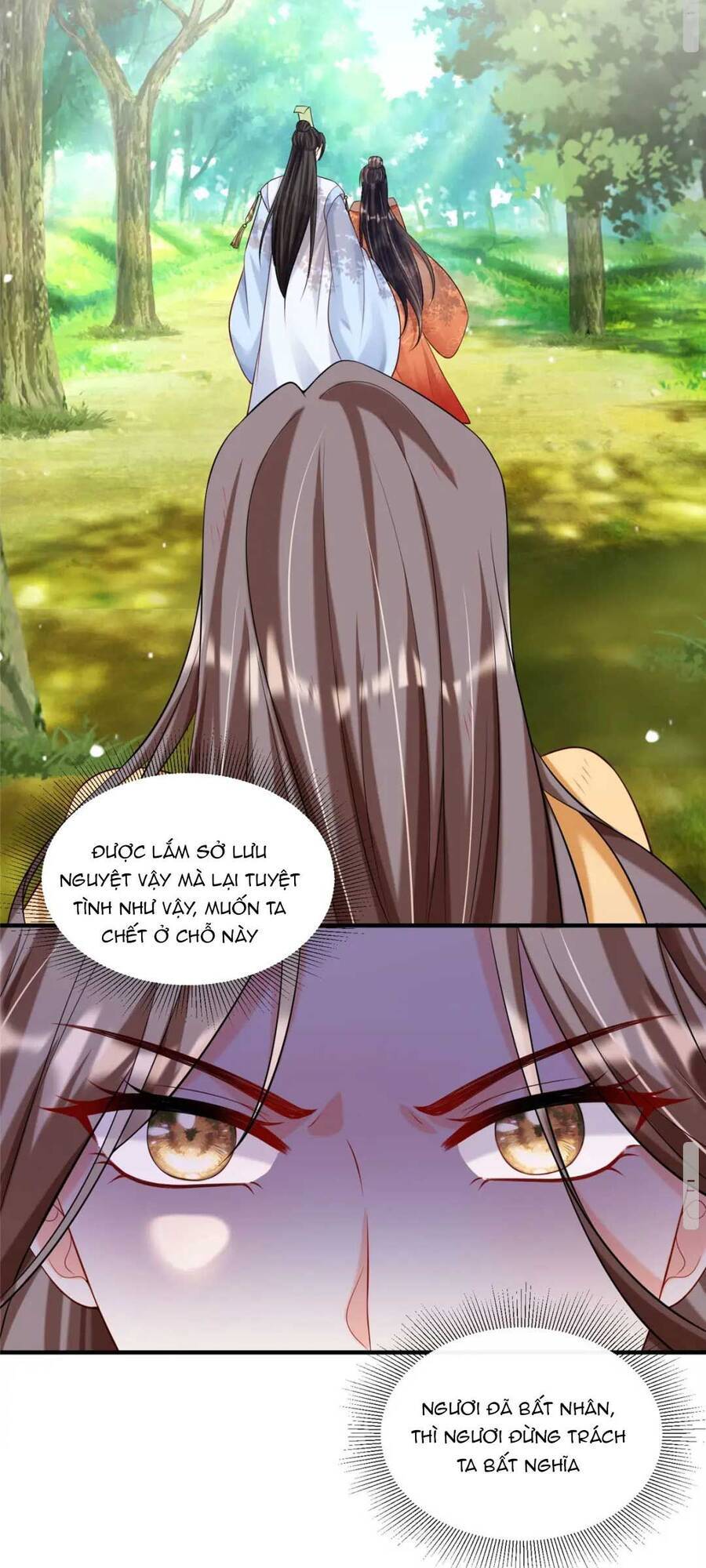 Trùng Sinh Sống Lại ! Các Hoàng Tử Ai Cũng Muốn Cưới Ta ! Chapter 43 - 13