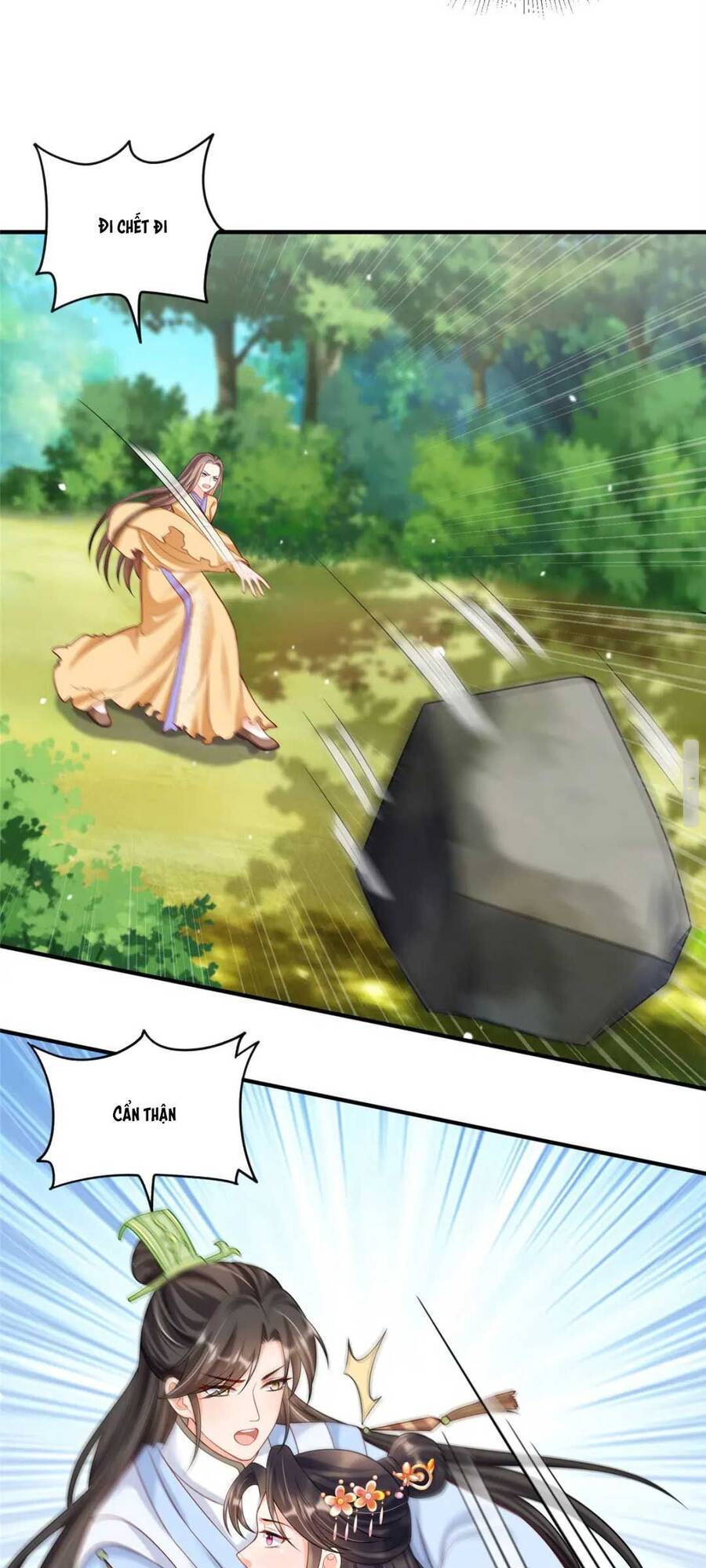 Trùng Sinh Sống Lại ! Các Hoàng Tử Ai Cũng Muốn Cưới Ta ! Chapter 43 - 14