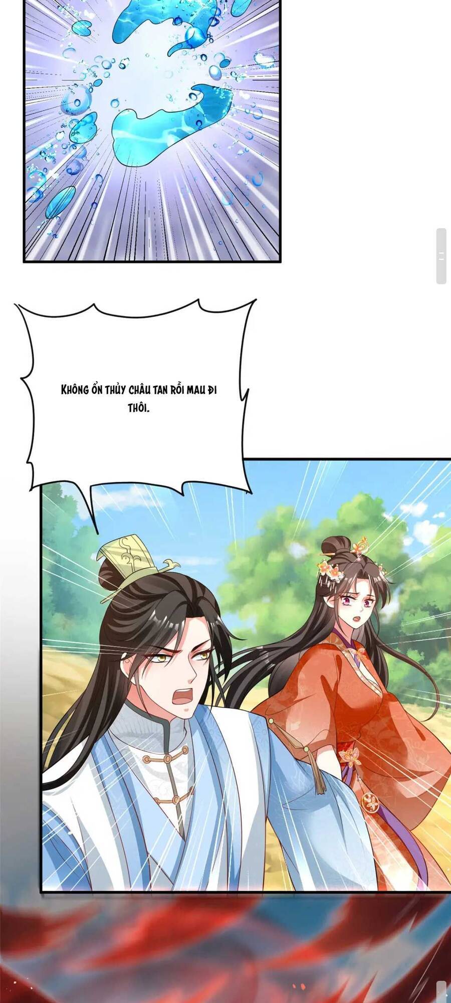 Trùng Sinh Sống Lại ! Các Hoàng Tử Ai Cũng Muốn Cưới Ta ! Chapter 43 - 20