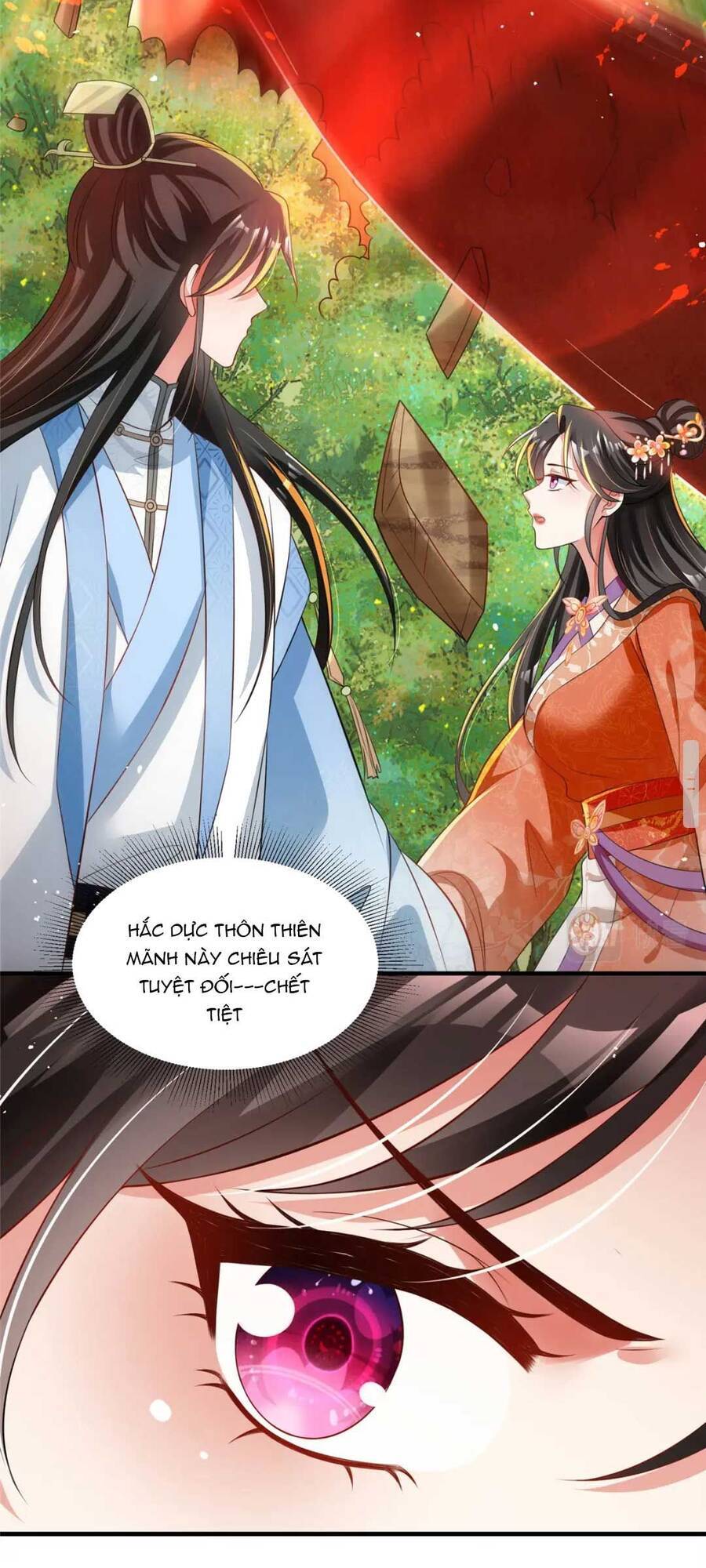 Trùng Sinh Sống Lại ! Các Hoàng Tử Ai Cũng Muốn Cưới Ta ! Chapter 43 - 22