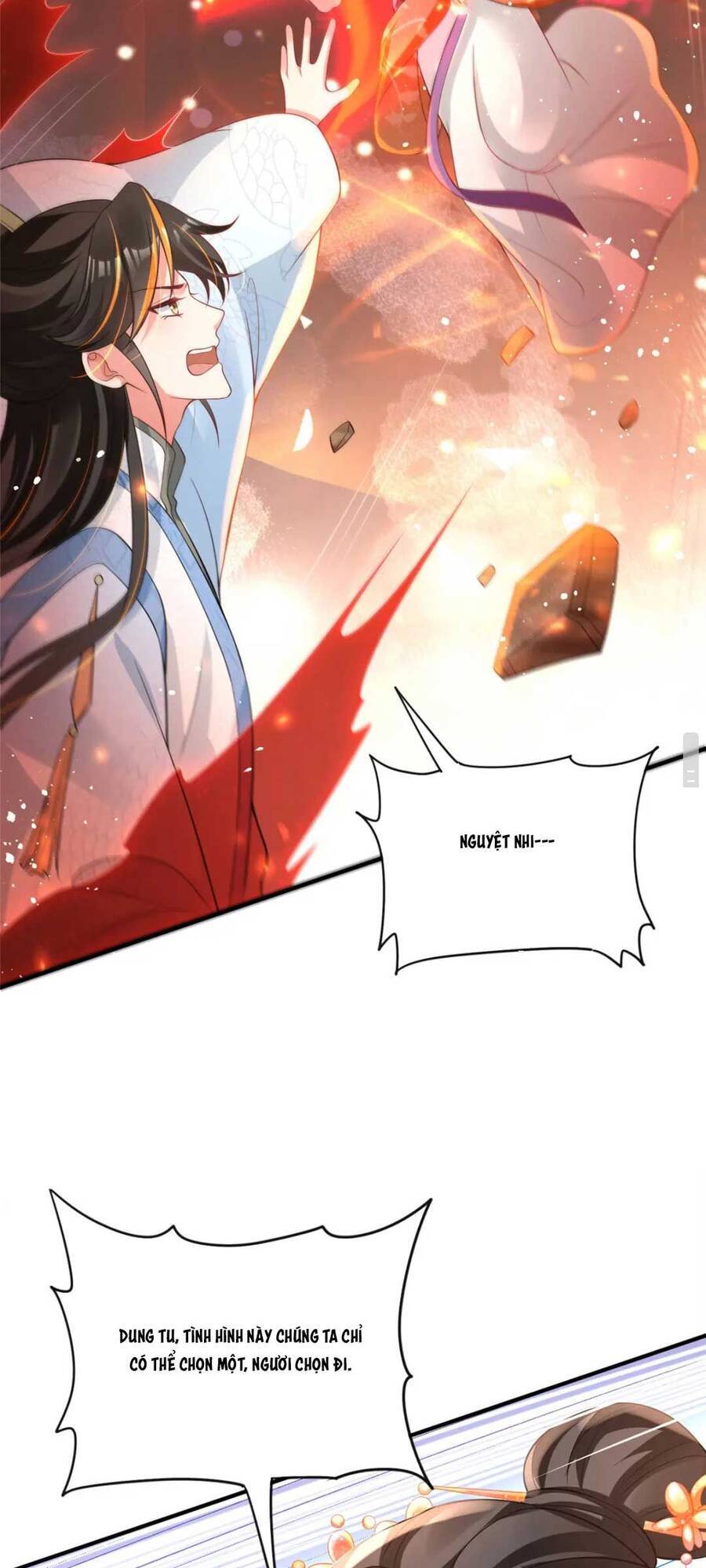 Trùng Sinh Sống Lại ! Các Hoàng Tử Ai Cũng Muốn Cưới Ta ! Chapter 43 - 25