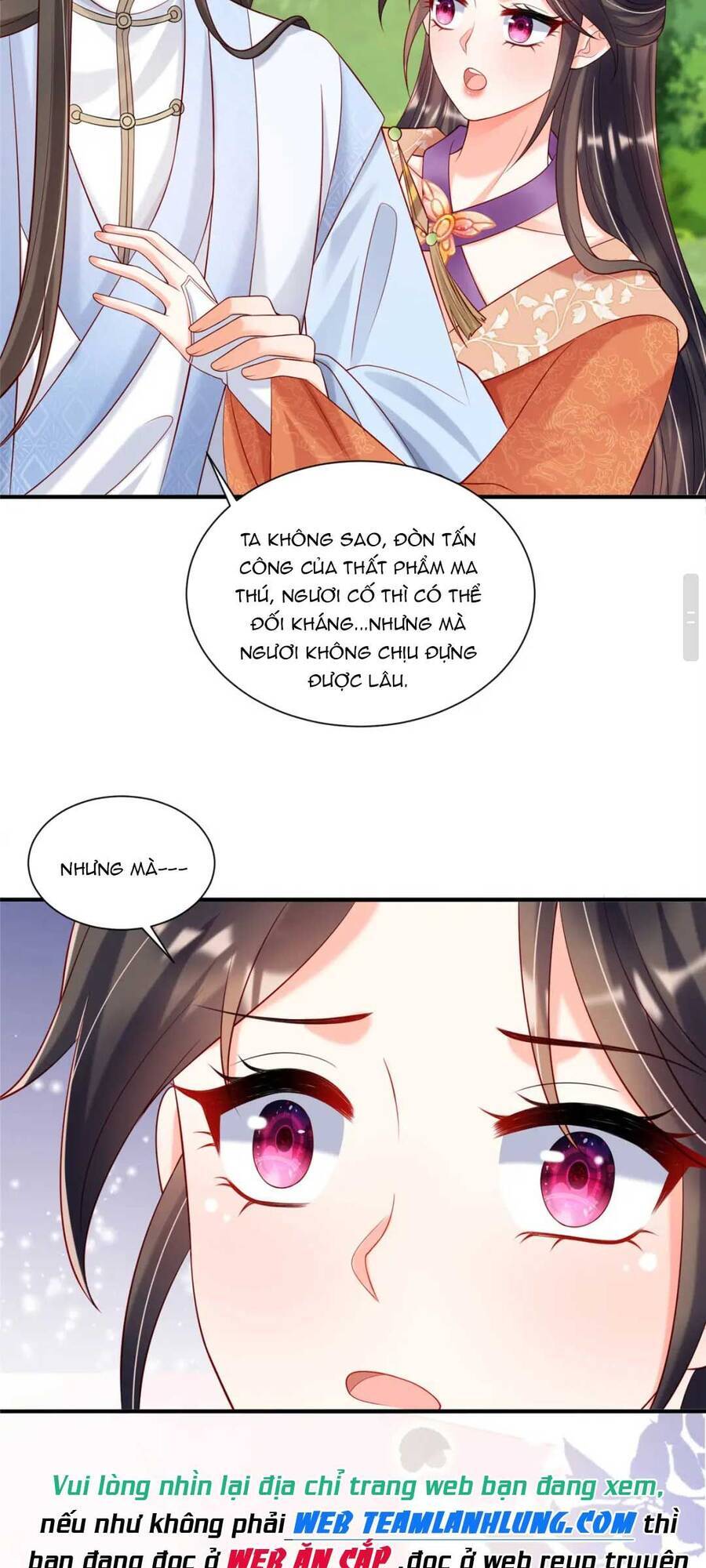 Trùng Sinh Sống Lại ! Các Hoàng Tử Ai Cũng Muốn Cưới Ta ! Chapter 43 - 4
