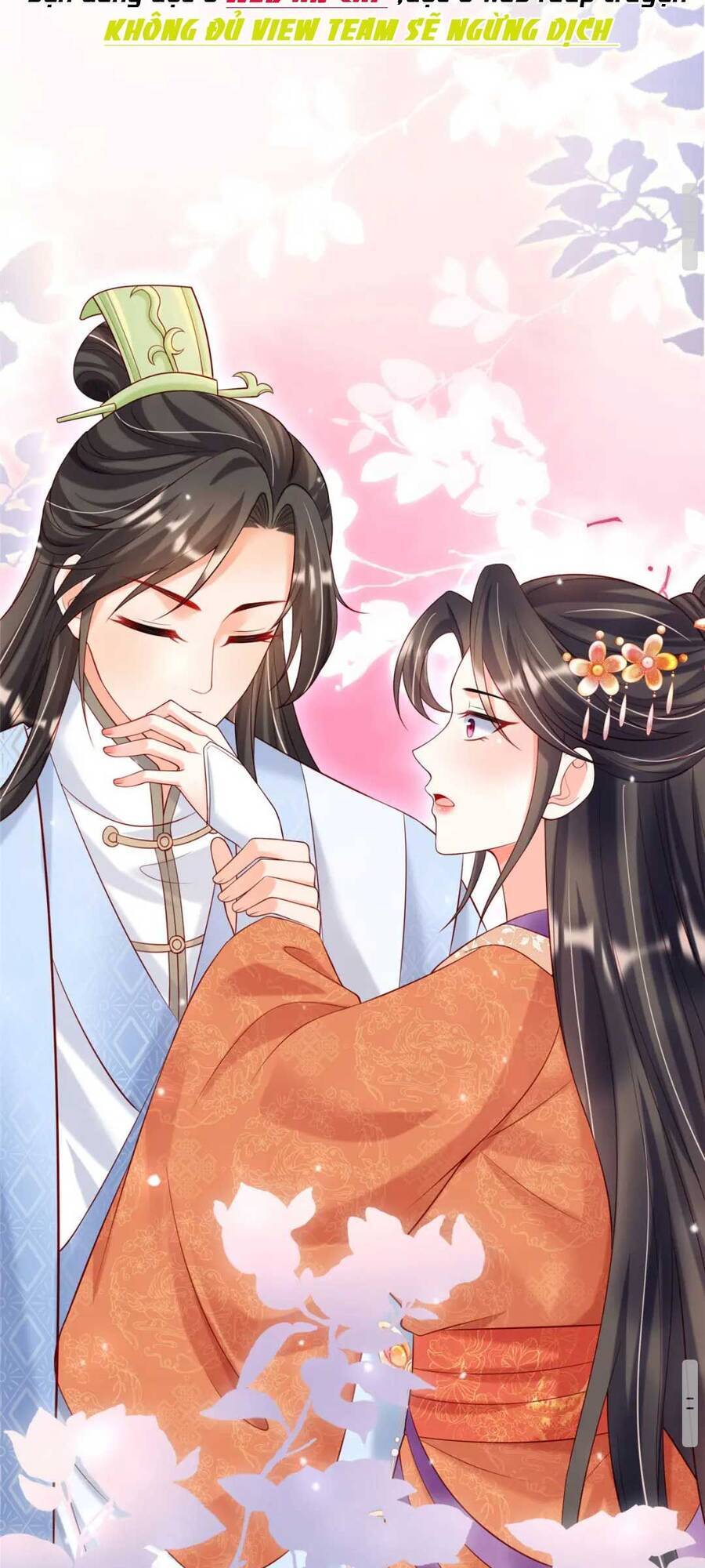 Trùng Sinh Sống Lại ! Các Hoàng Tử Ai Cũng Muốn Cưới Ta ! Chapter 43 - 5