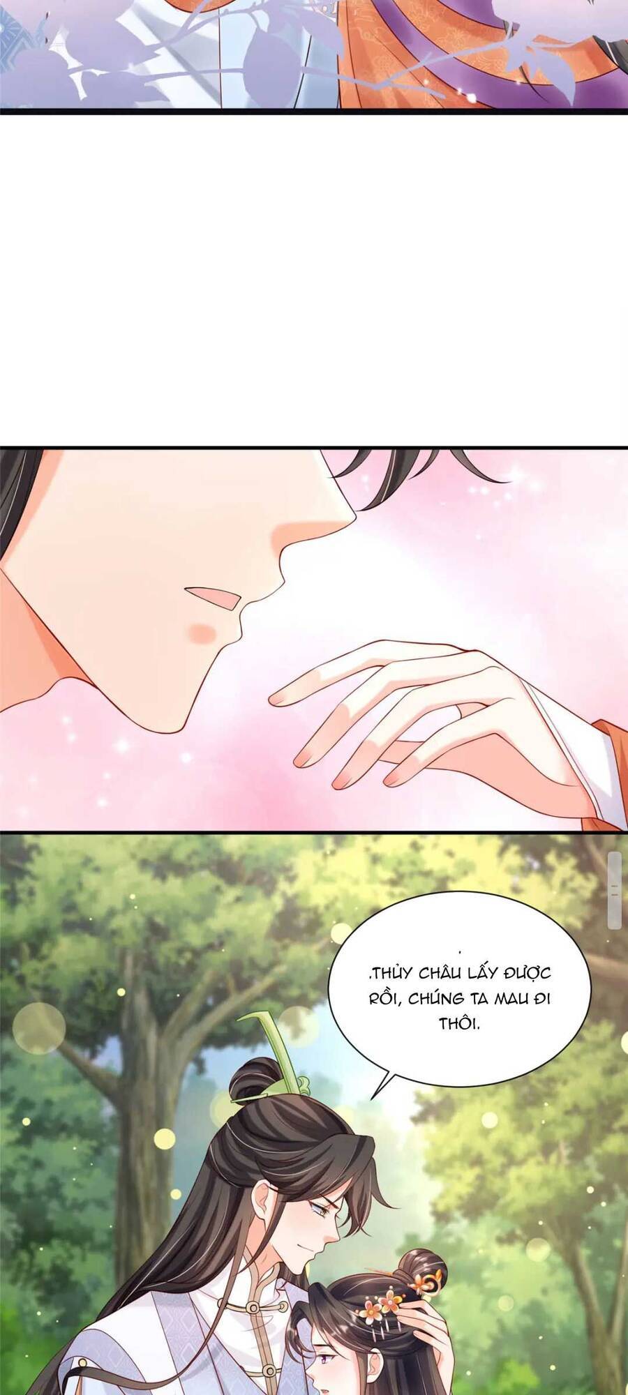 Trùng Sinh Sống Lại ! Các Hoàng Tử Ai Cũng Muốn Cưới Ta ! Chapter 43 - 6