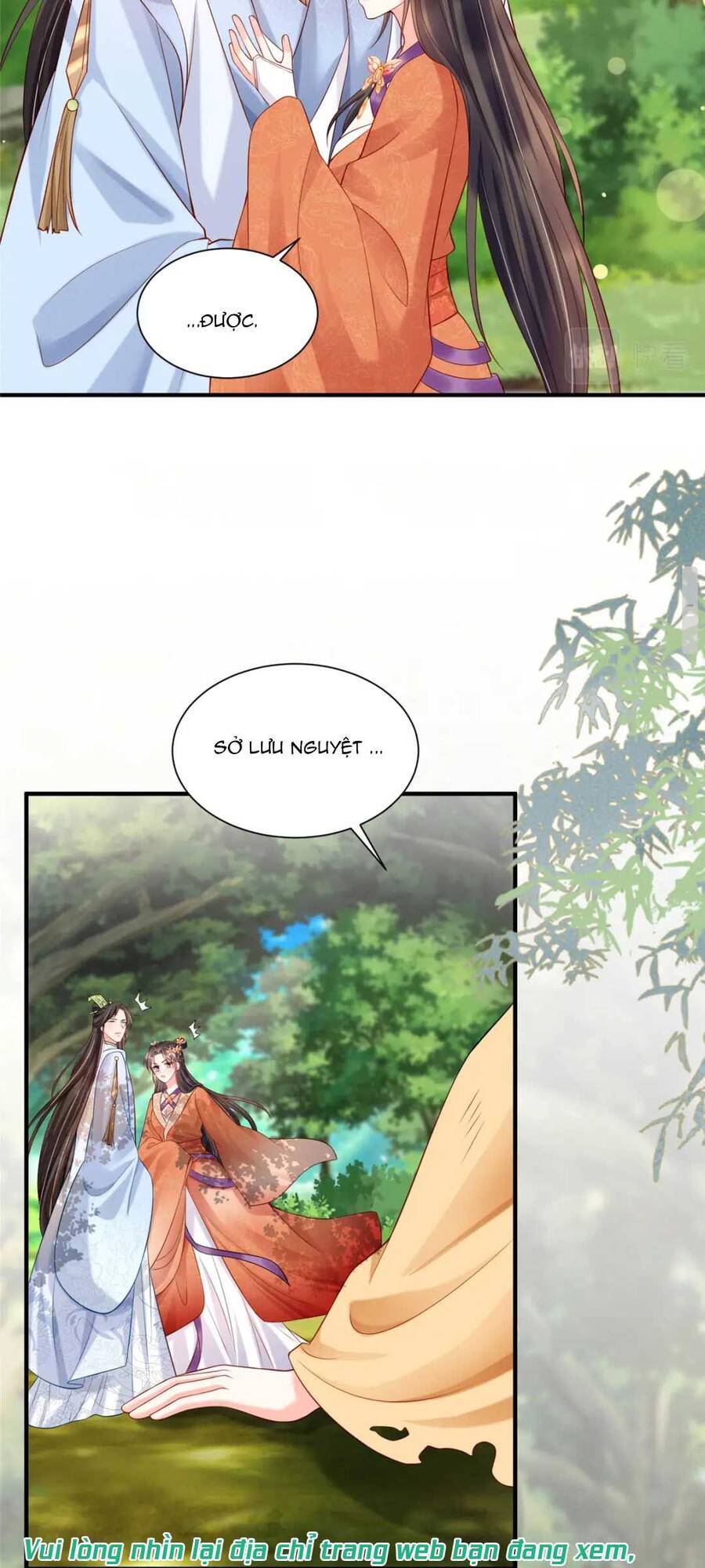 Trùng Sinh Sống Lại ! Các Hoàng Tử Ai Cũng Muốn Cưới Ta ! Chapter 43 - 7