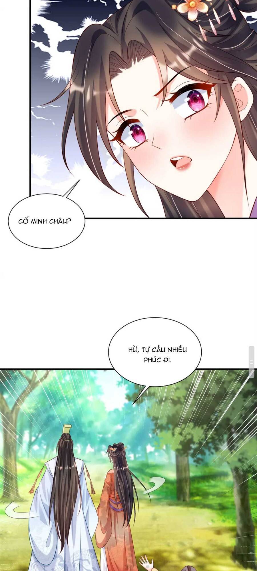 Trùng Sinh Sống Lại ! Các Hoàng Tử Ai Cũng Muốn Cưới Ta ! Chapter 43 - 9