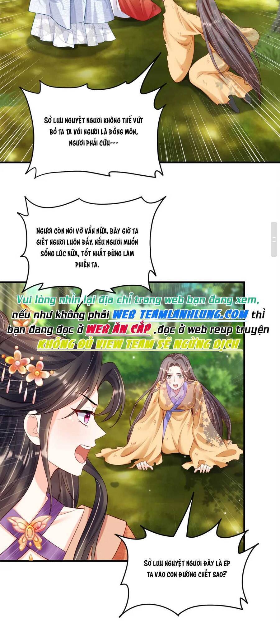 Trùng Sinh Sống Lại ! Các Hoàng Tử Ai Cũng Muốn Cưới Ta ! Chapter 43 - 10