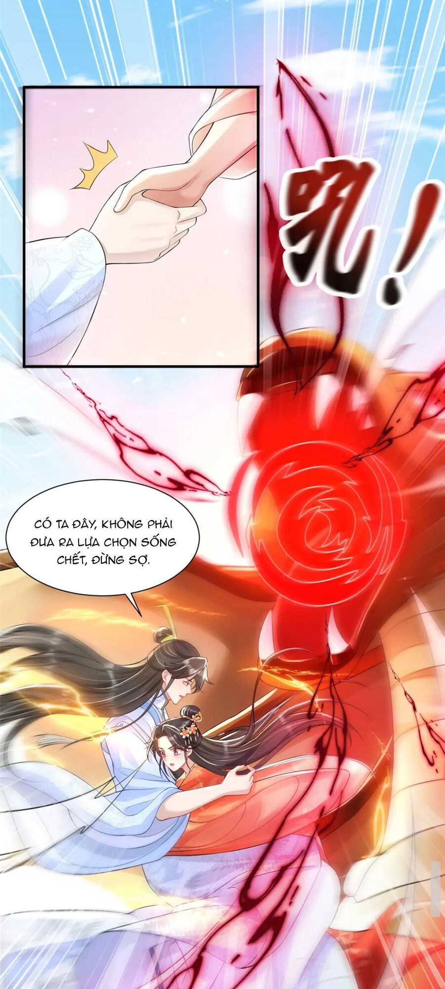 Trùng Sinh Sống Lại ! Các Hoàng Tử Ai Cũng Muốn Cưới Ta ! Chapter 44 - 2