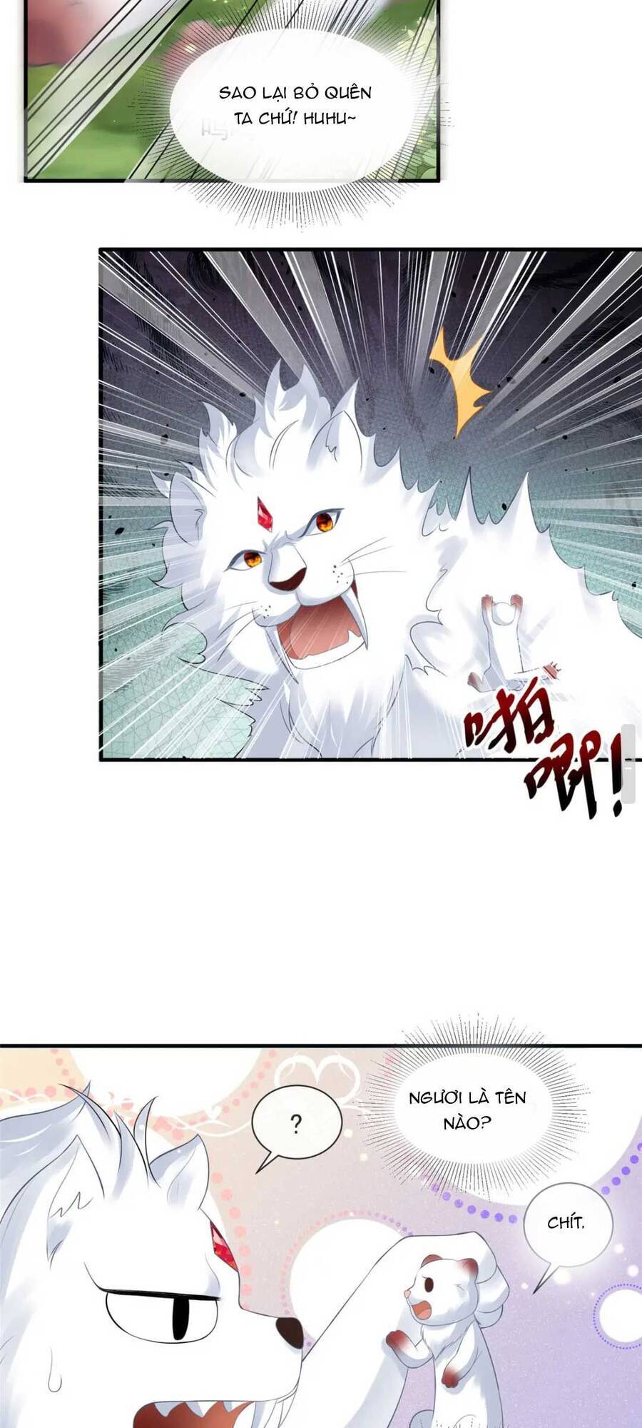 Trùng Sinh Sống Lại ! Các Hoàng Tử Ai Cũng Muốn Cưới Ta ! Chapter 44 - 11