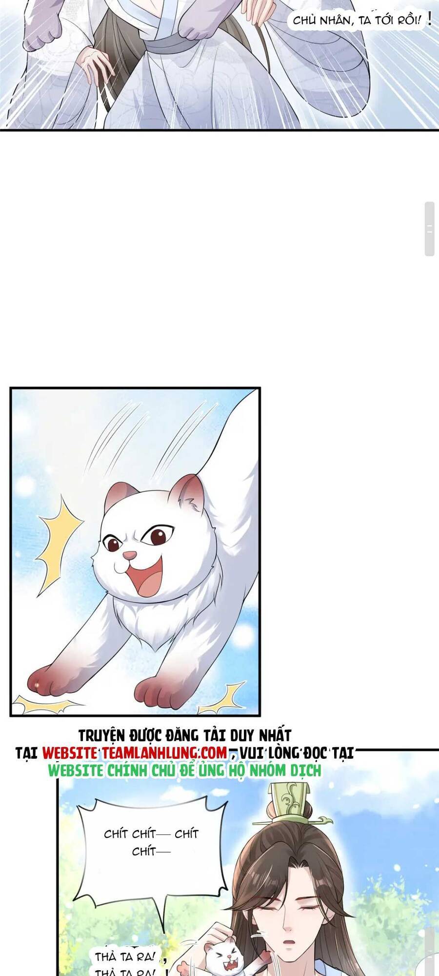 Trùng Sinh Sống Lại ! Các Hoàng Tử Ai Cũng Muốn Cưới Ta ! Chapter 44 - 19