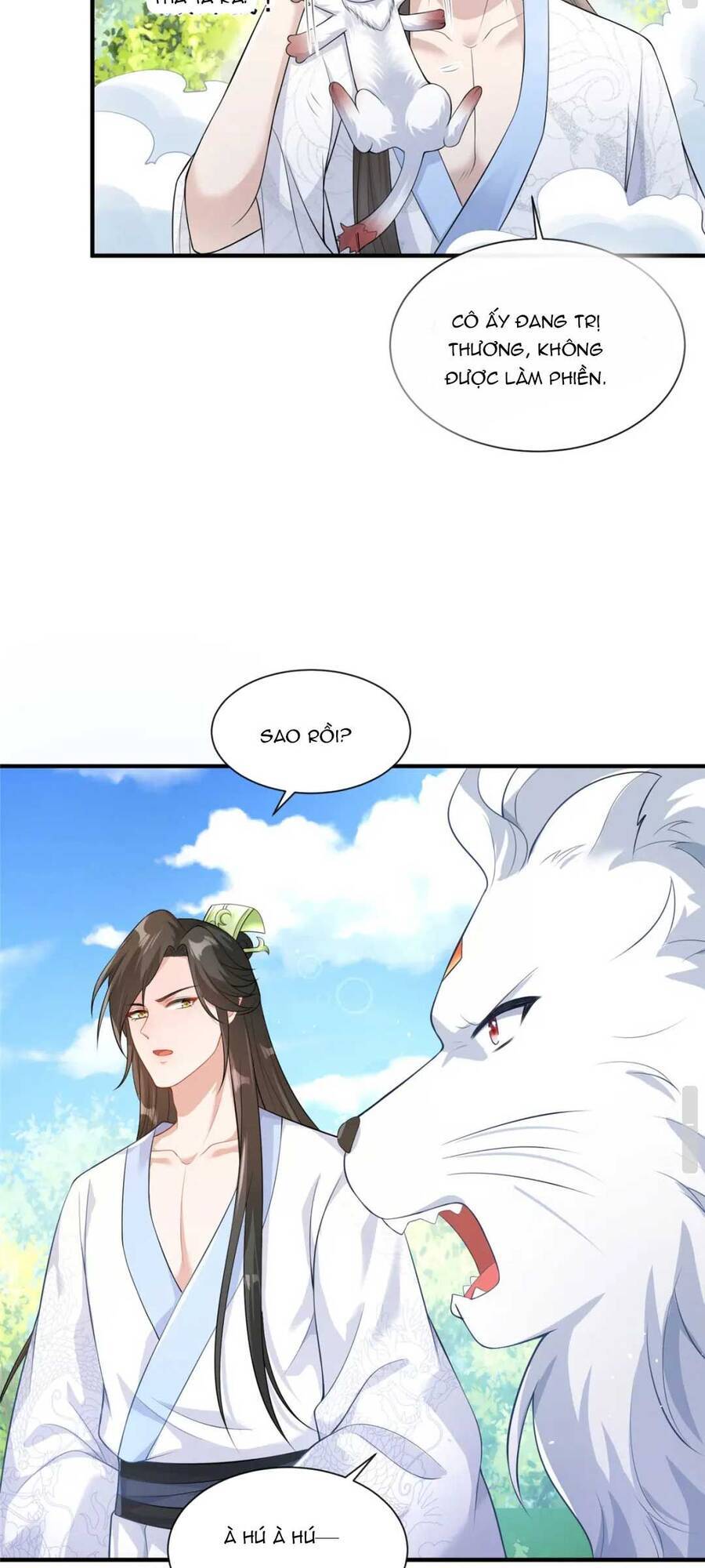 Trùng Sinh Sống Lại ! Các Hoàng Tử Ai Cũng Muốn Cưới Ta ! Chapter 44 - 20