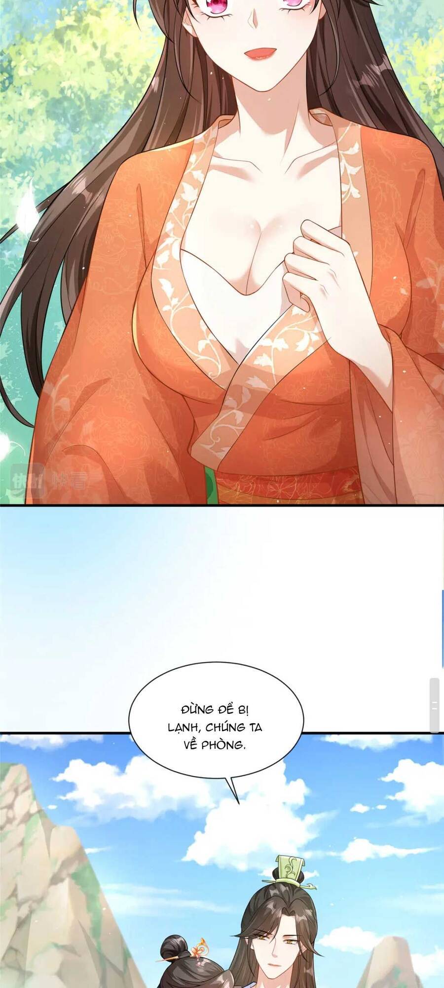 Trùng Sinh Sống Lại ! Các Hoàng Tử Ai Cũng Muốn Cưới Ta ! Chapter 44 - 23