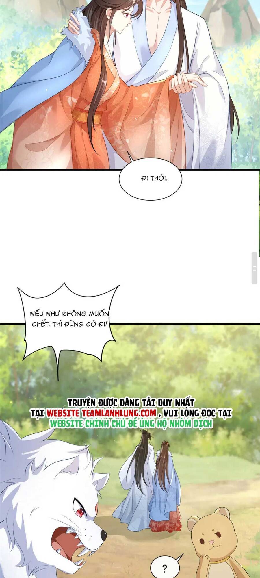 Trùng Sinh Sống Lại ! Các Hoàng Tử Ai Cũng Muốn Cưới Ta ! Chapter 44 - 24