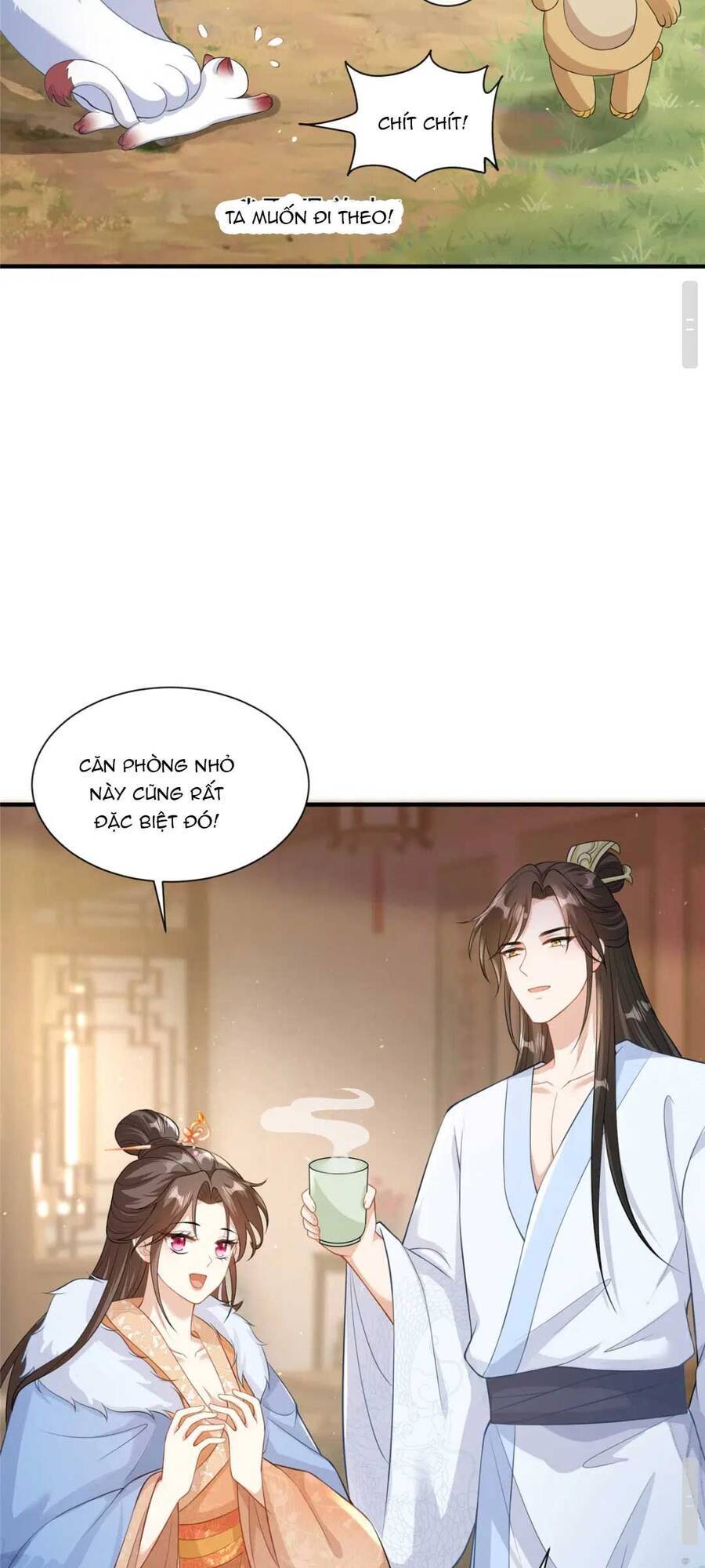 Trùng Sinh Sống Lại ! Các Hoàng Tử Ai Cũng Muốn Cưới Ta ! Chapter 44 - 25