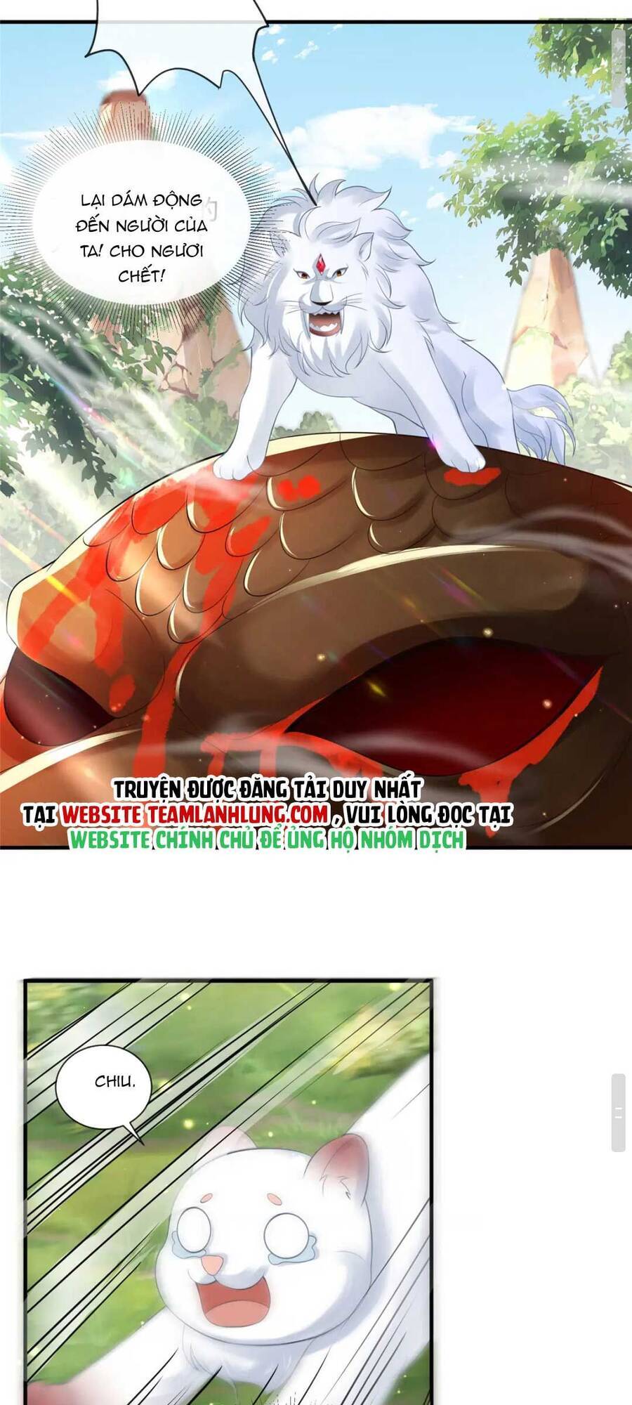 Trùng Sinh Sống Lại ! Các Hoàng Tử Ai Cũng Muốn Cưới Ta ! Chapter 44 - 10