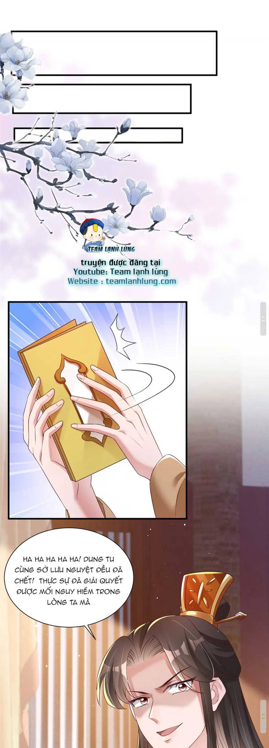Trùng Sinh Sống Lại ! Các Hoàng Tử Ai Cũng Muốn Cưới Ta ! Chapter 45 - 17