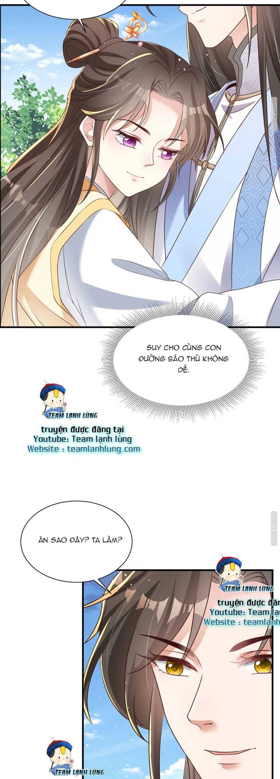Trùng Sinh Sống Lại ! Các Hoàng Tử Ai Cũng Muốn Cưới Ta ! Chapter 45 - 21