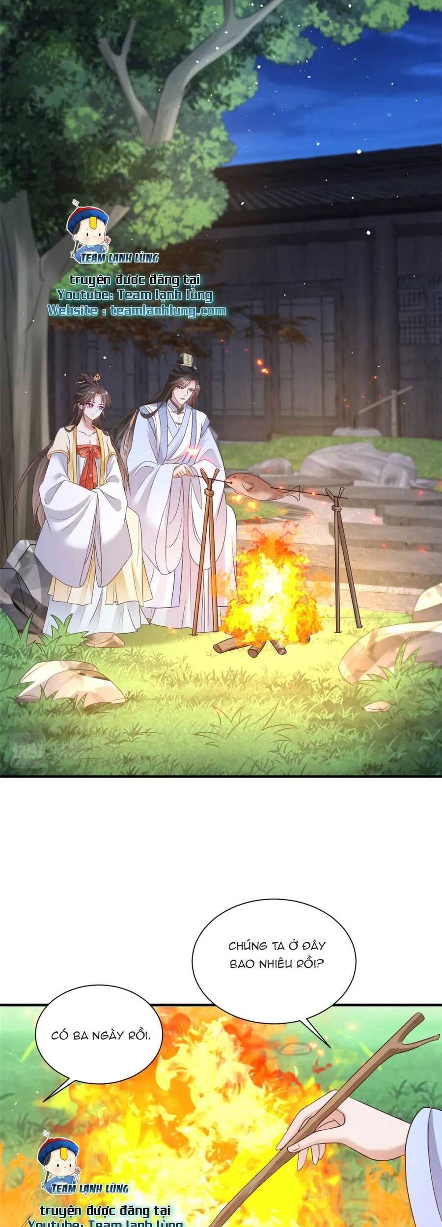 Trùng Sinh Sống Lại ! Các Hoàng Tử Ai Cũng Muốn Cưới Ta ! Chapter 45 - 23