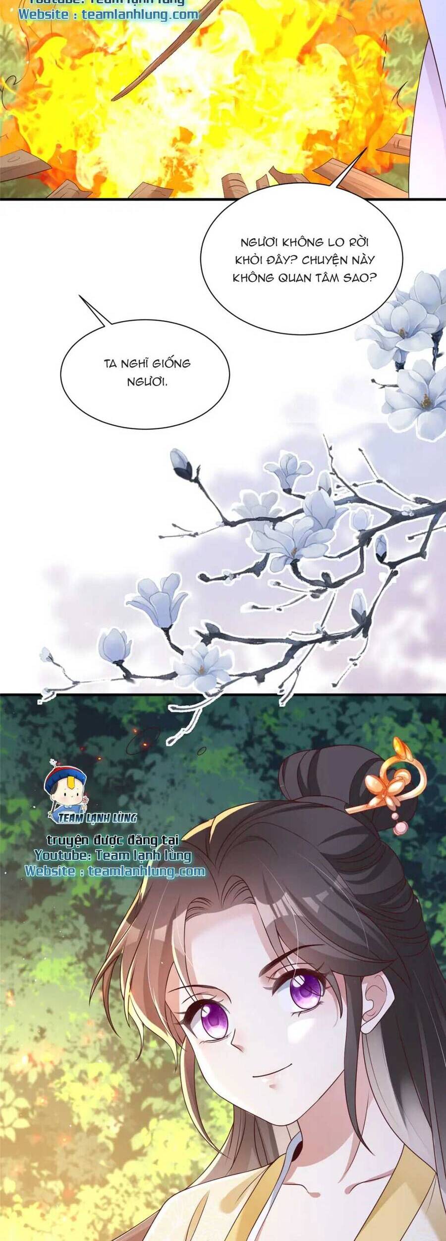 Trùng Sinh Sống Lại ! Các Hoàng Tử Ai Cũng Muốn Cưới Ta ! Chapter 45 - 24
