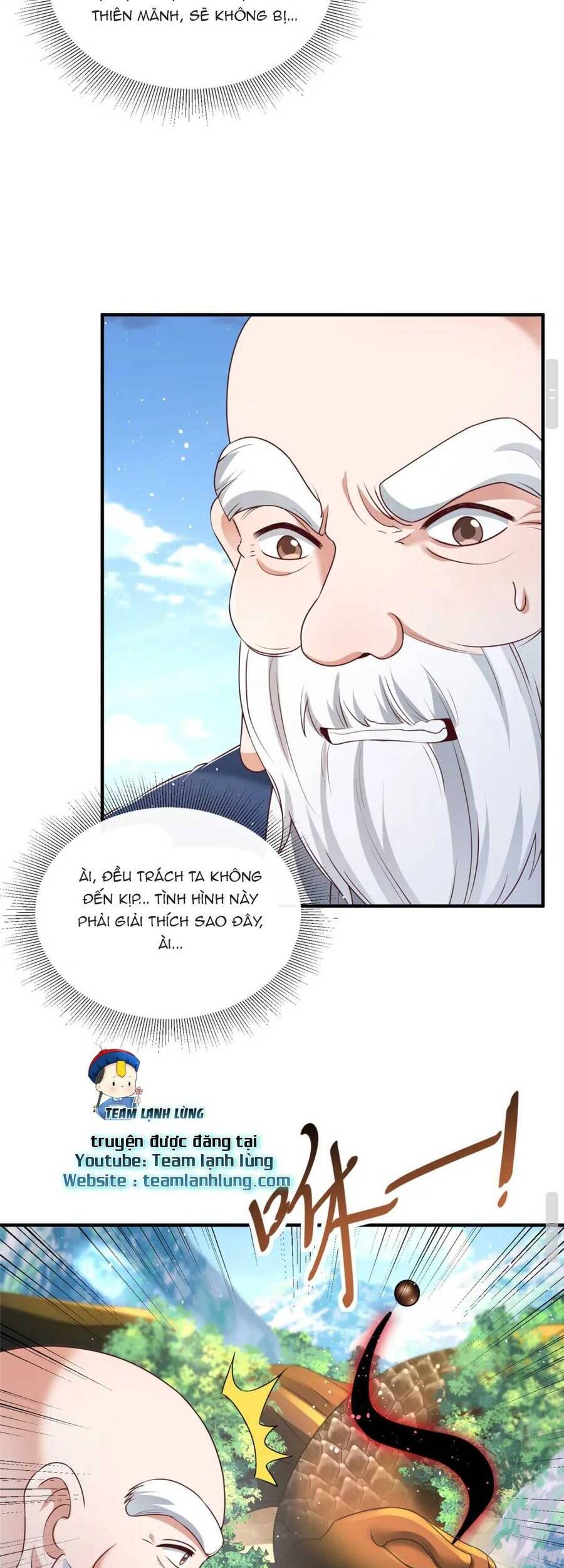 Trùng Sinh Sống Lại ! Các Hoàng Tử Ai Cũng Muốn Cưới Ta ! Chapter 45 - 4