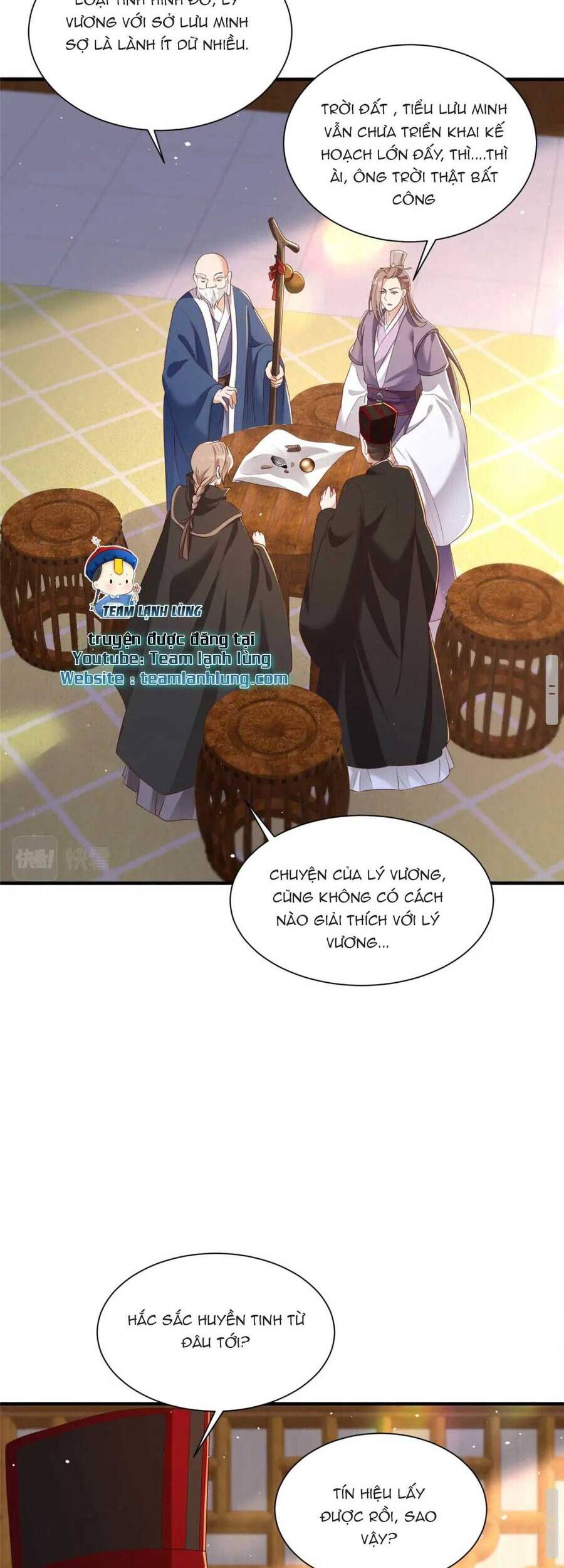 Trùng Sinh Sống Lại ! Các Hoàng Tử Ai Cũng Muốn Cưới Ta ! Chapter 45 - 7