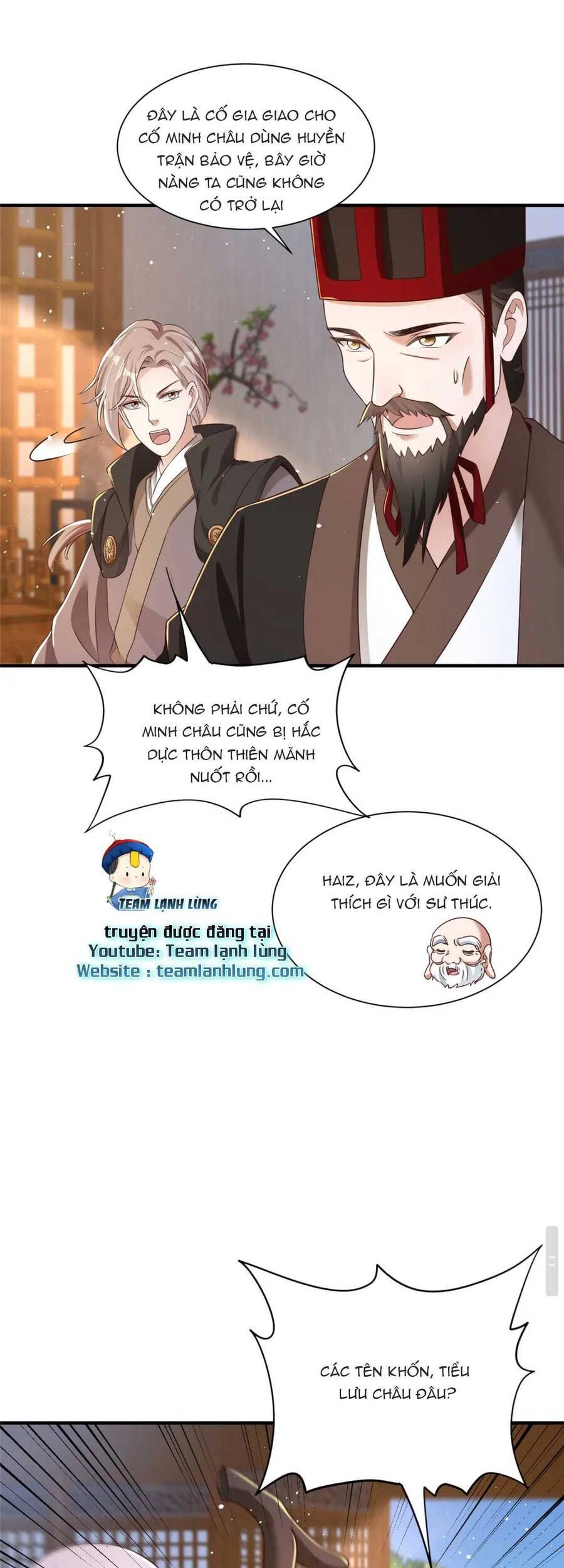 Trùng Sinh Sống Lại ! Các Hoàng Tử Ai Cũng Muốn Cưới Ta ! Chapter 45 - 9