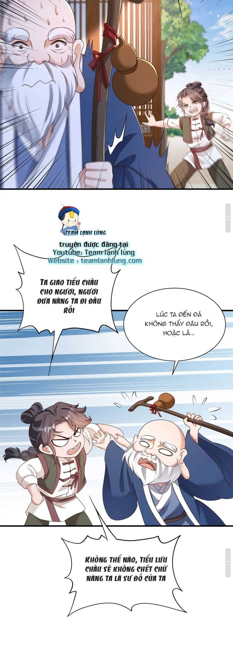 Trùng Sinh Sống Lại ! Các Hoàng Tử Ai Cũng Muốn Cưới Ta ! Chapter 45 - 10