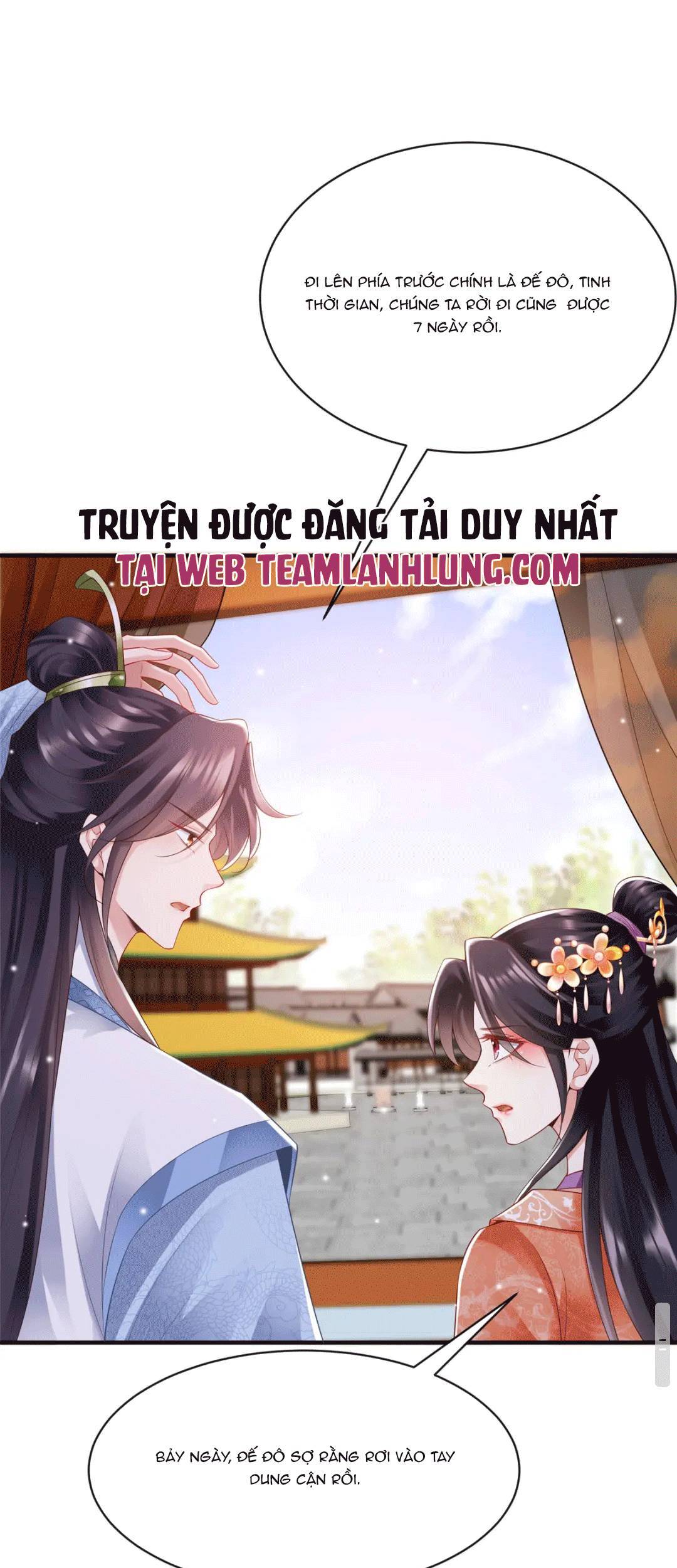 Trùng Sinh Sống Lại ! Các Hoàng Tử Ai Cũng Muốn Cưới Ta ! Chapter 46 - 2