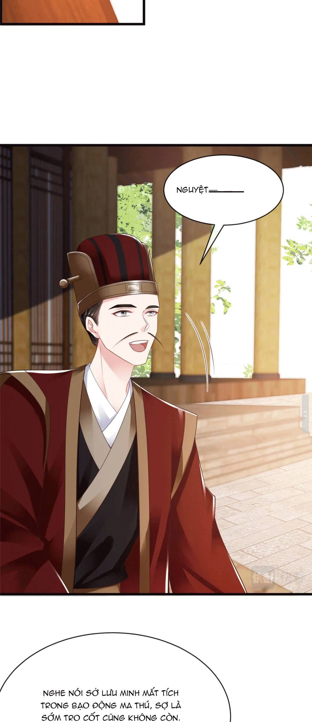 Trùng Sinh Sống Lại ! Các Hoàng Tử Ai Cũng Muốn Cưới Ta ! Chapter 46 - 15