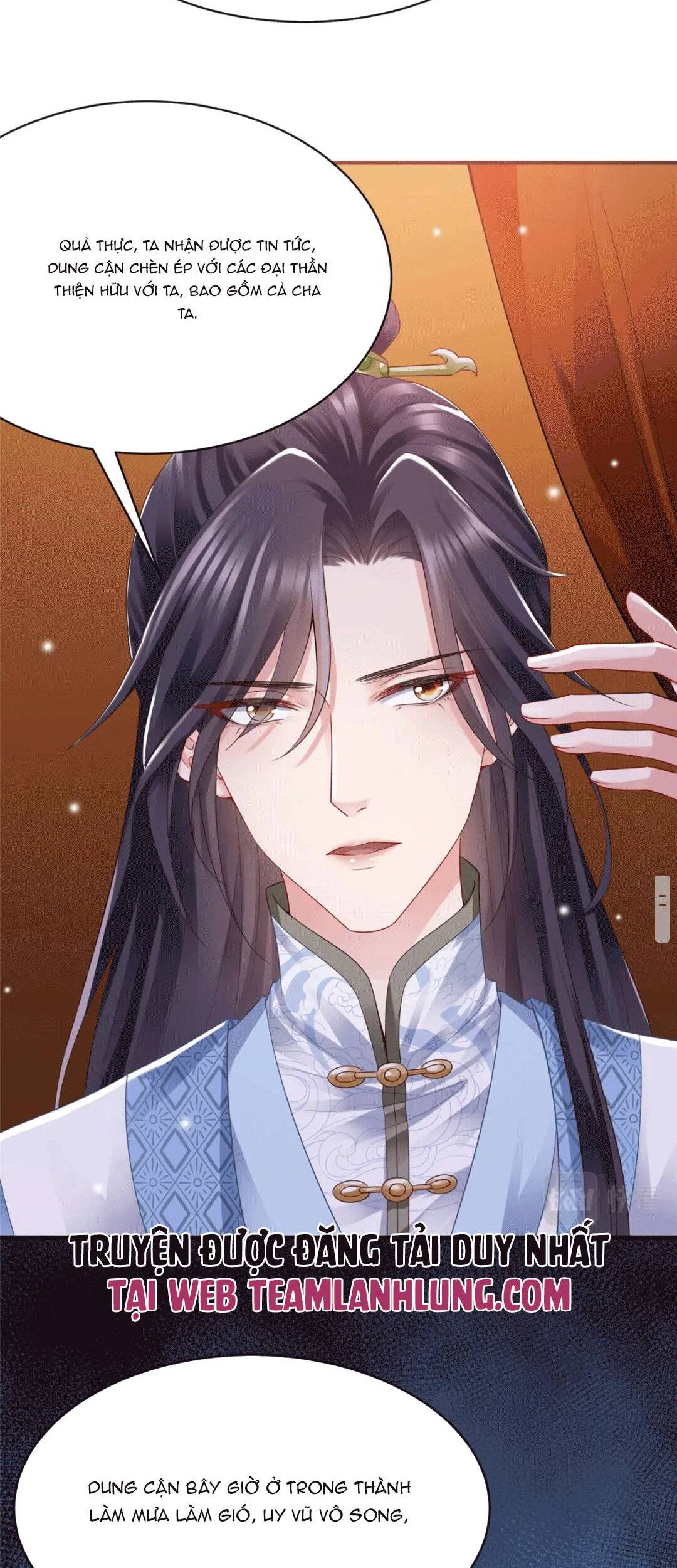 Trùng Sinh Sống Lại ! Các Hoàng Tử Ai Cũng Muốn Cưới Ta ! Chapter 46 - 3