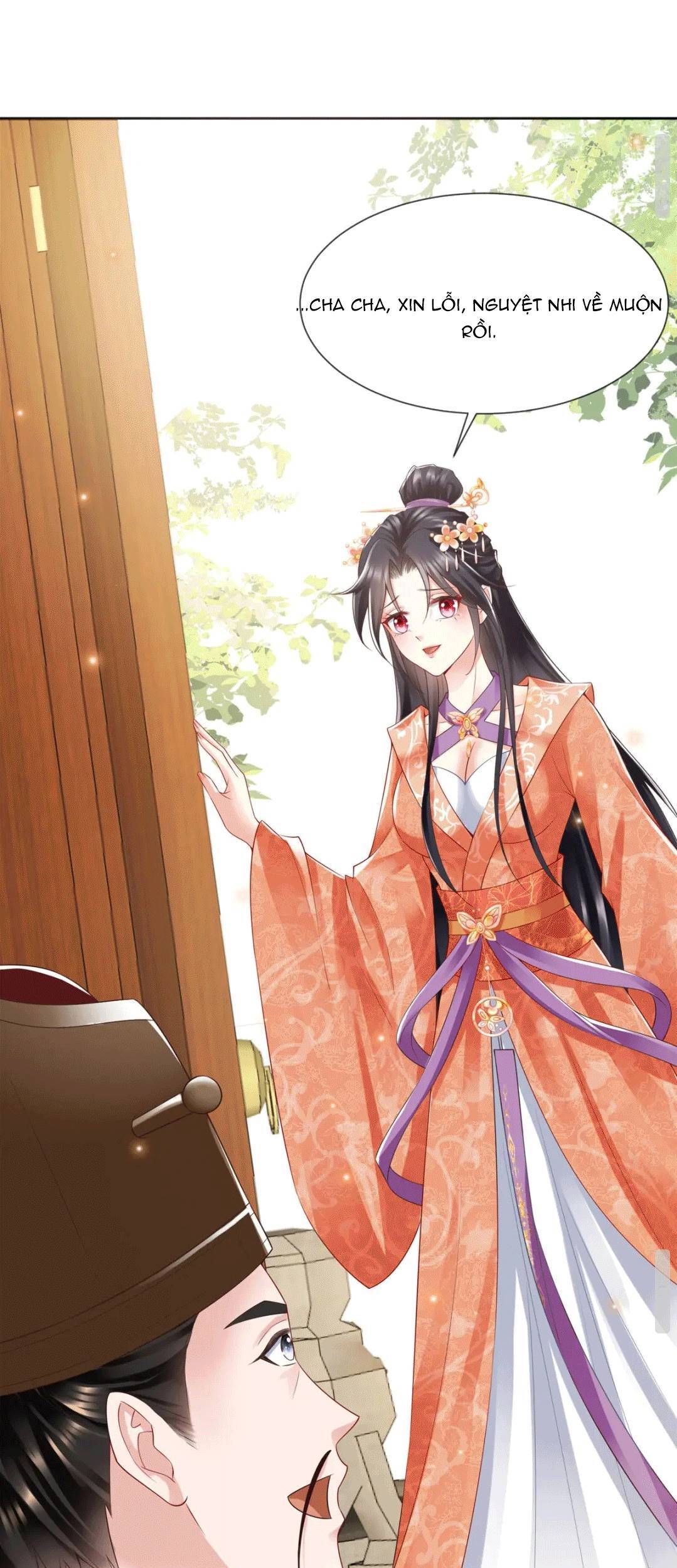 Trùng Sinh Sống Lại ! Các Hoàng Tử Ai Cũng Muốn Cưới Ta ! Chapter 46 - 25