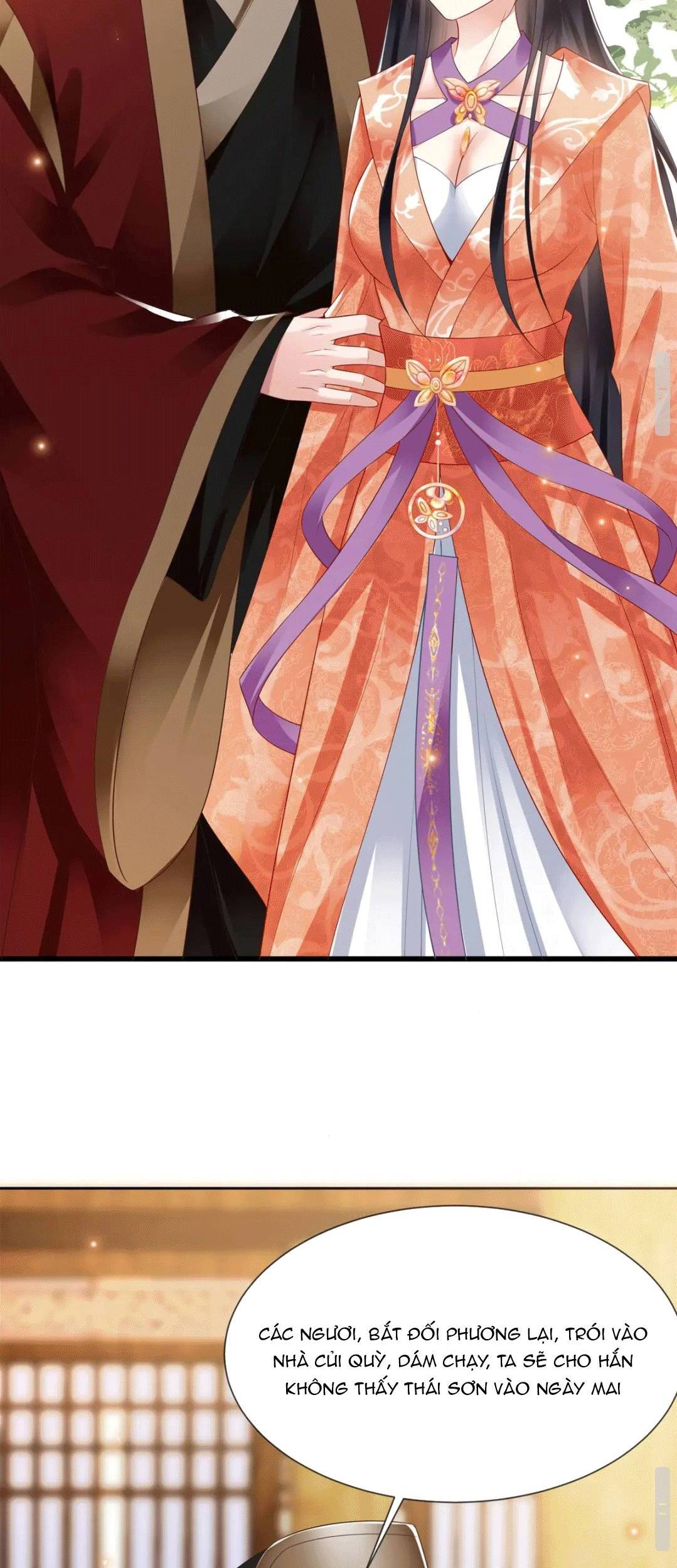 Trùng Sinh Sống Lại ! Các Hoàng Tử Ai Cũng Muốn Cưới Ta ! Chapter 46 - 27