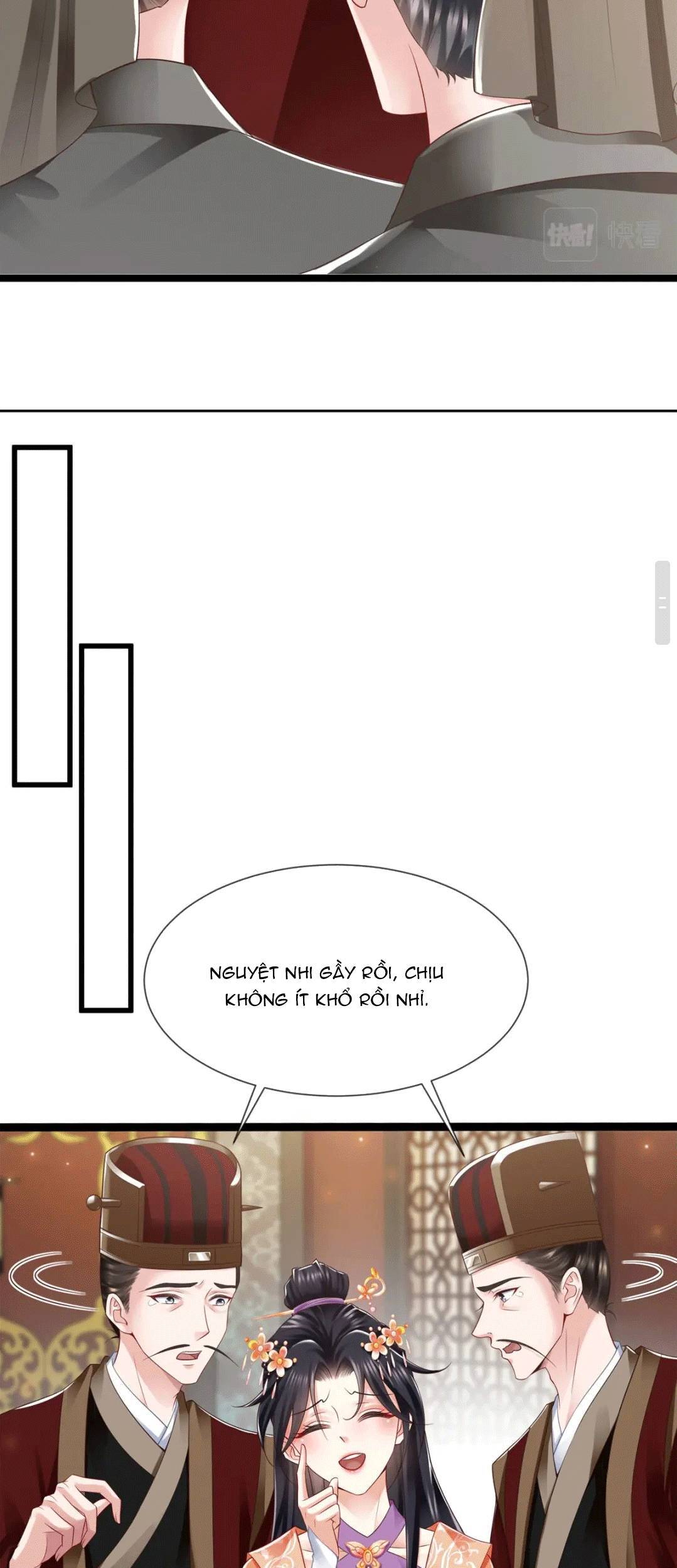 Trùng Sinh Sống Lại ! Các Hoàng Tử Ai Cũng Muốn Cưới Ta ! Chapter 46 - 29