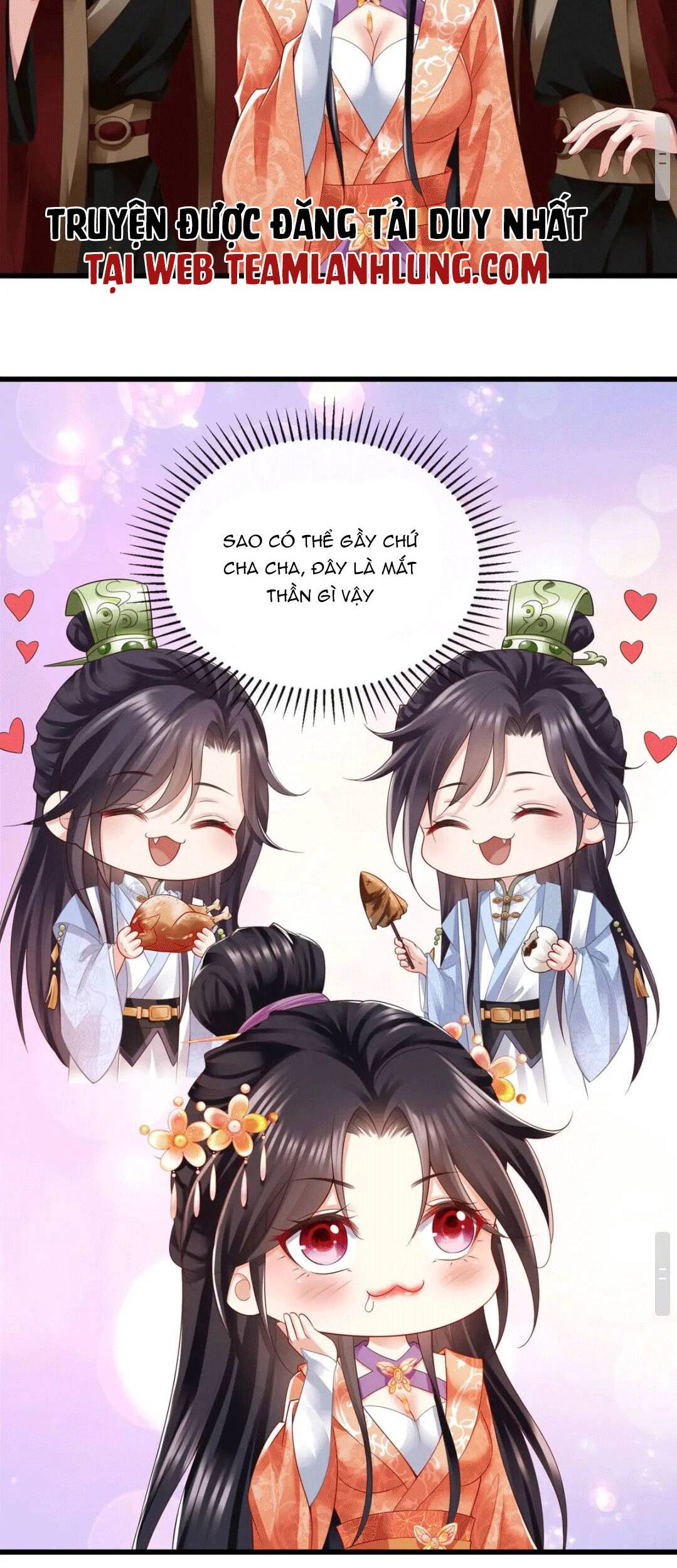 Trùng Sinh Sống Lại ! Các Hoàng Tử Ai Cũng Muốn Cưới Ta ! Chapter 46 - 30