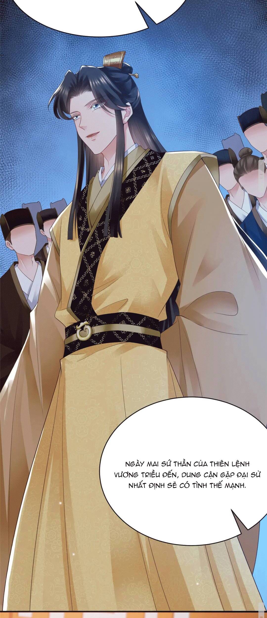 Trùng Sinh Sống Lại ! Các Hoàng Tử Ai Cũng Muốn Cưới Ta ! Chapter 46 - 4